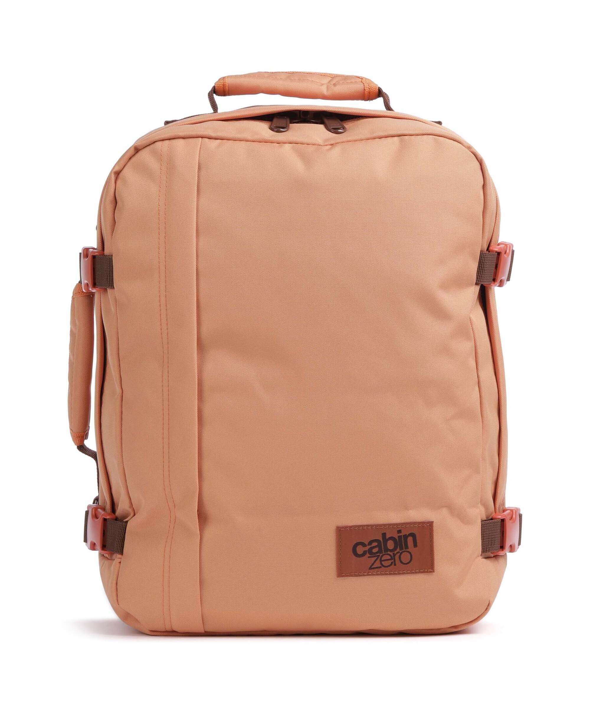 Cabin Zero Classic 28 Rugzak gobi sands