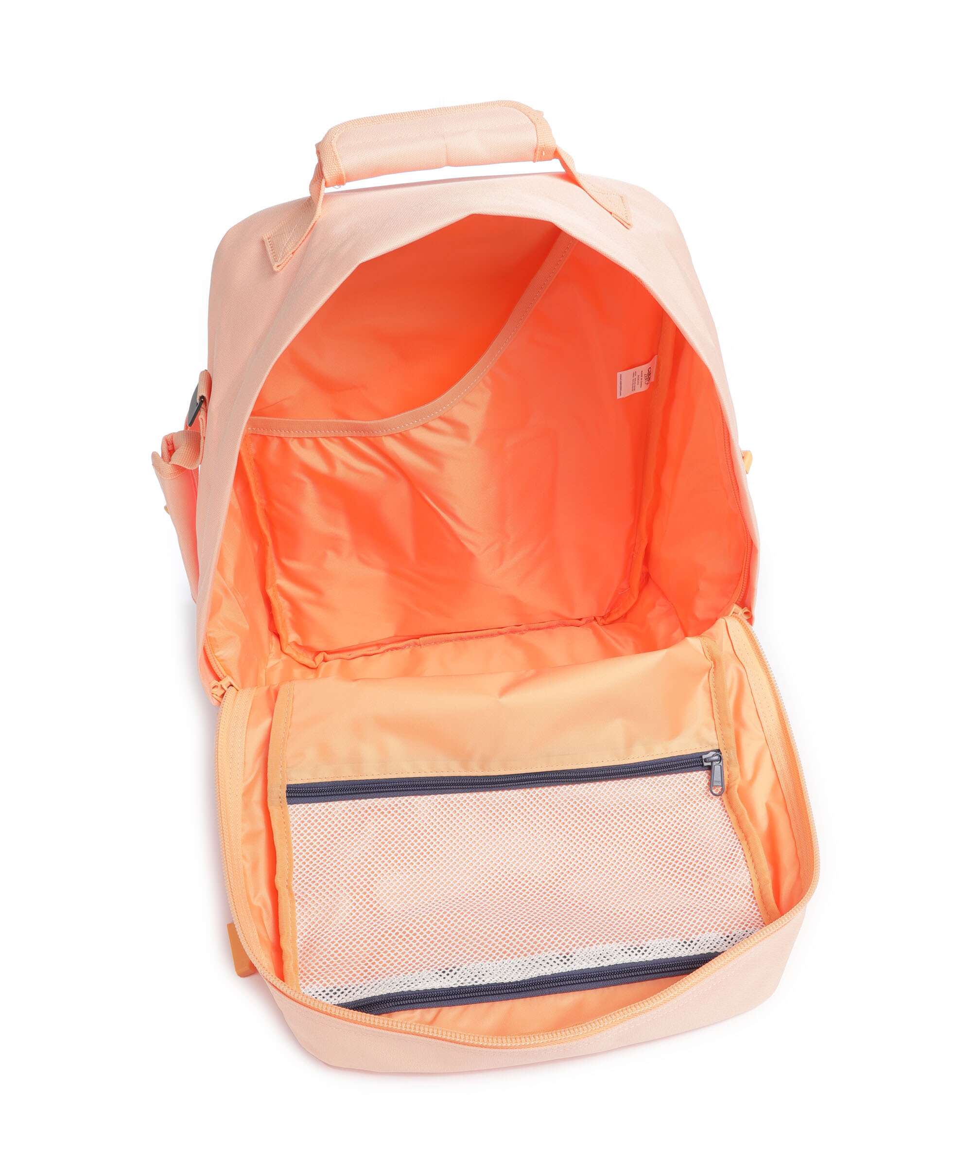 Cabin Zero Classic 28 Rugzak sunny day - Image 7