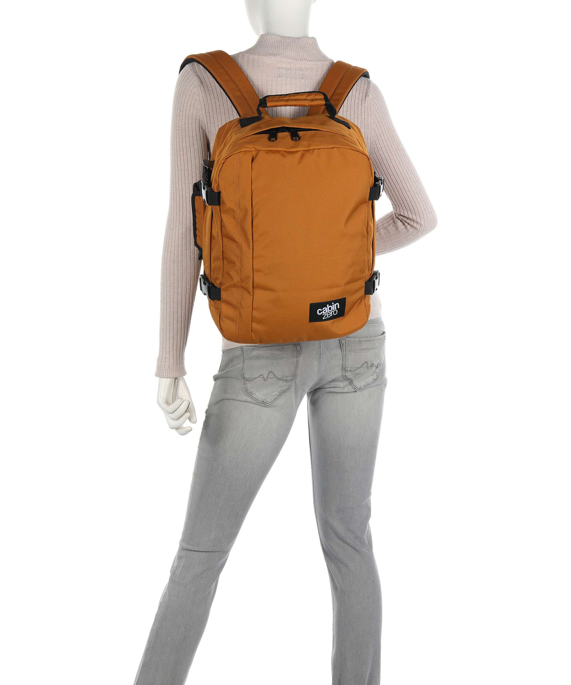 Cabin Zero Classic 28 Rugzak lovestruck pink - Image 4