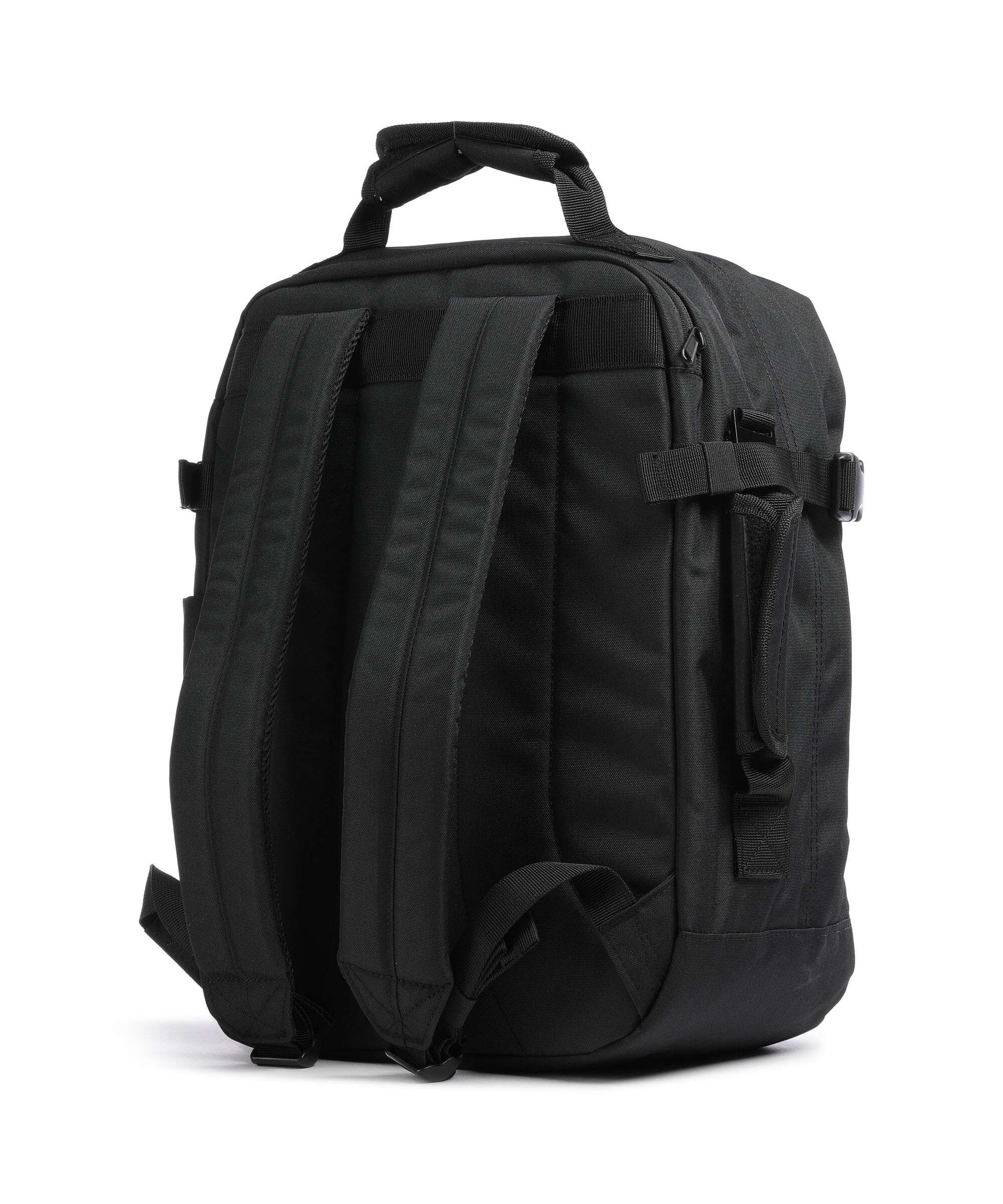 Cabin Zero Classic 28 Tech Rugzak absolute black - Image 2