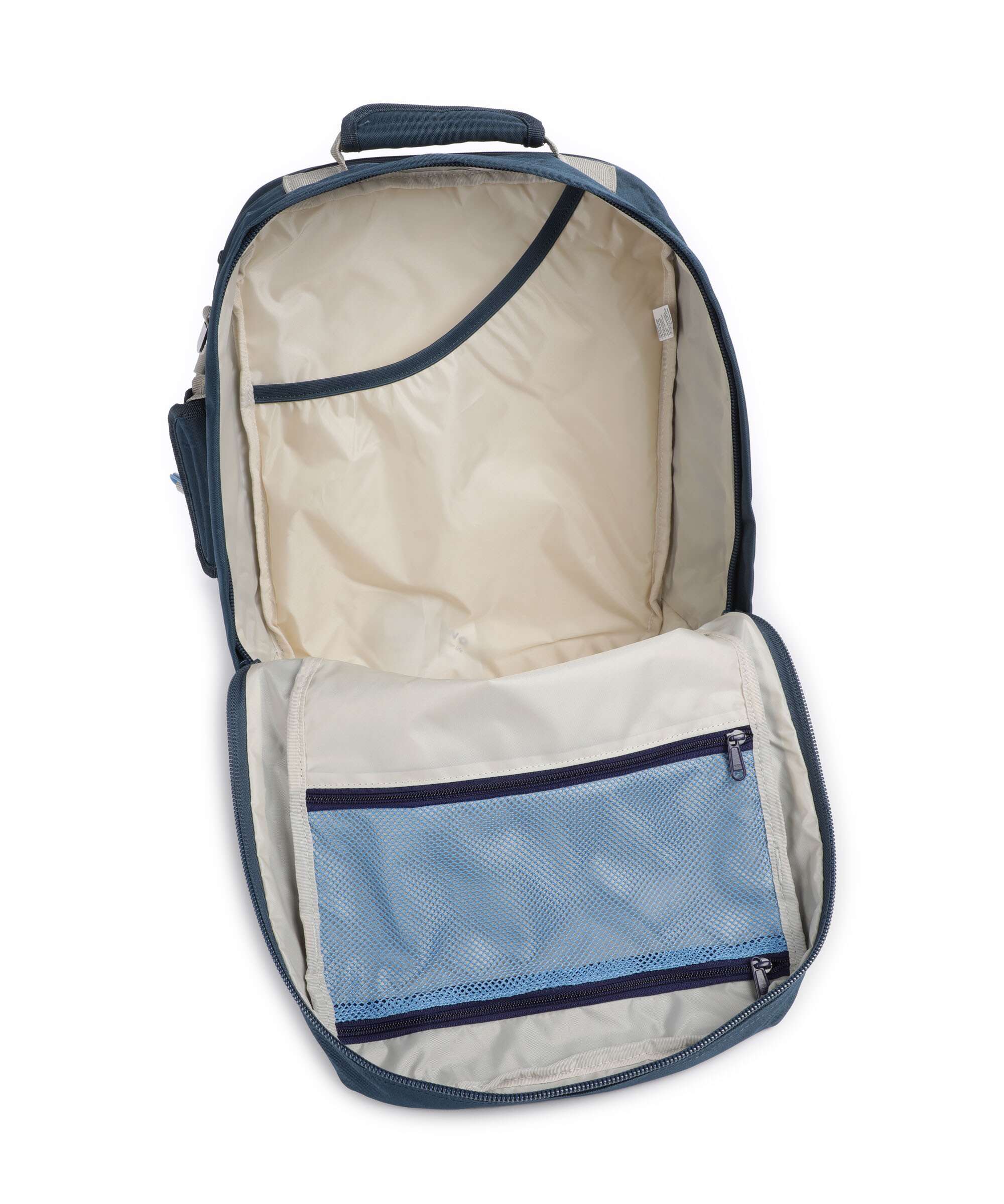 Cabin Zero Classic 28 Tech Rugzak blue grotto - Image 7