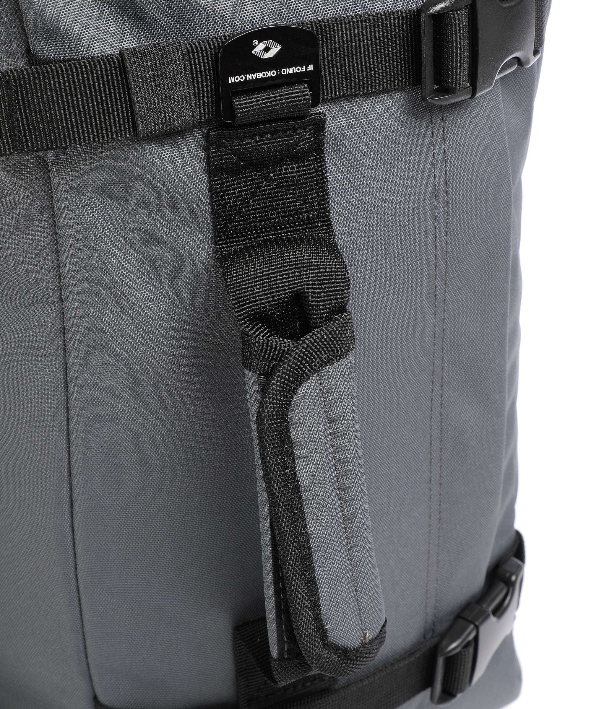 Cabin Zero Classic 36 Reis rugzak original grey - Image 4