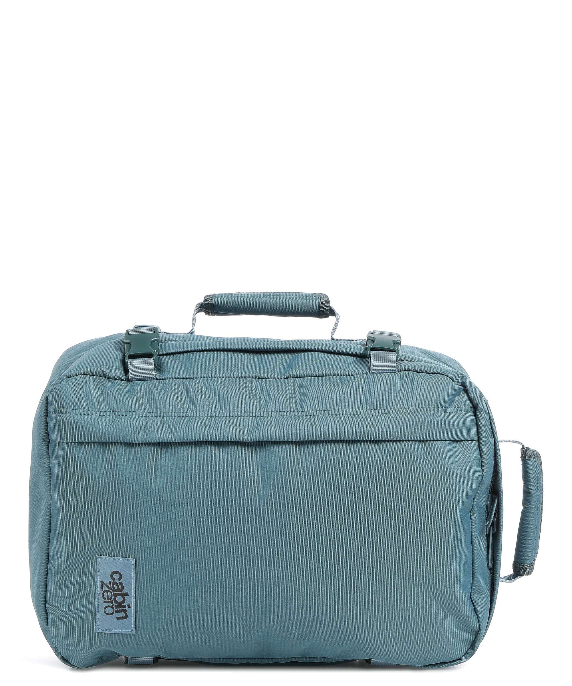 Cabin Zero Classic 36 Reis rugzak aruba blue - Image 4