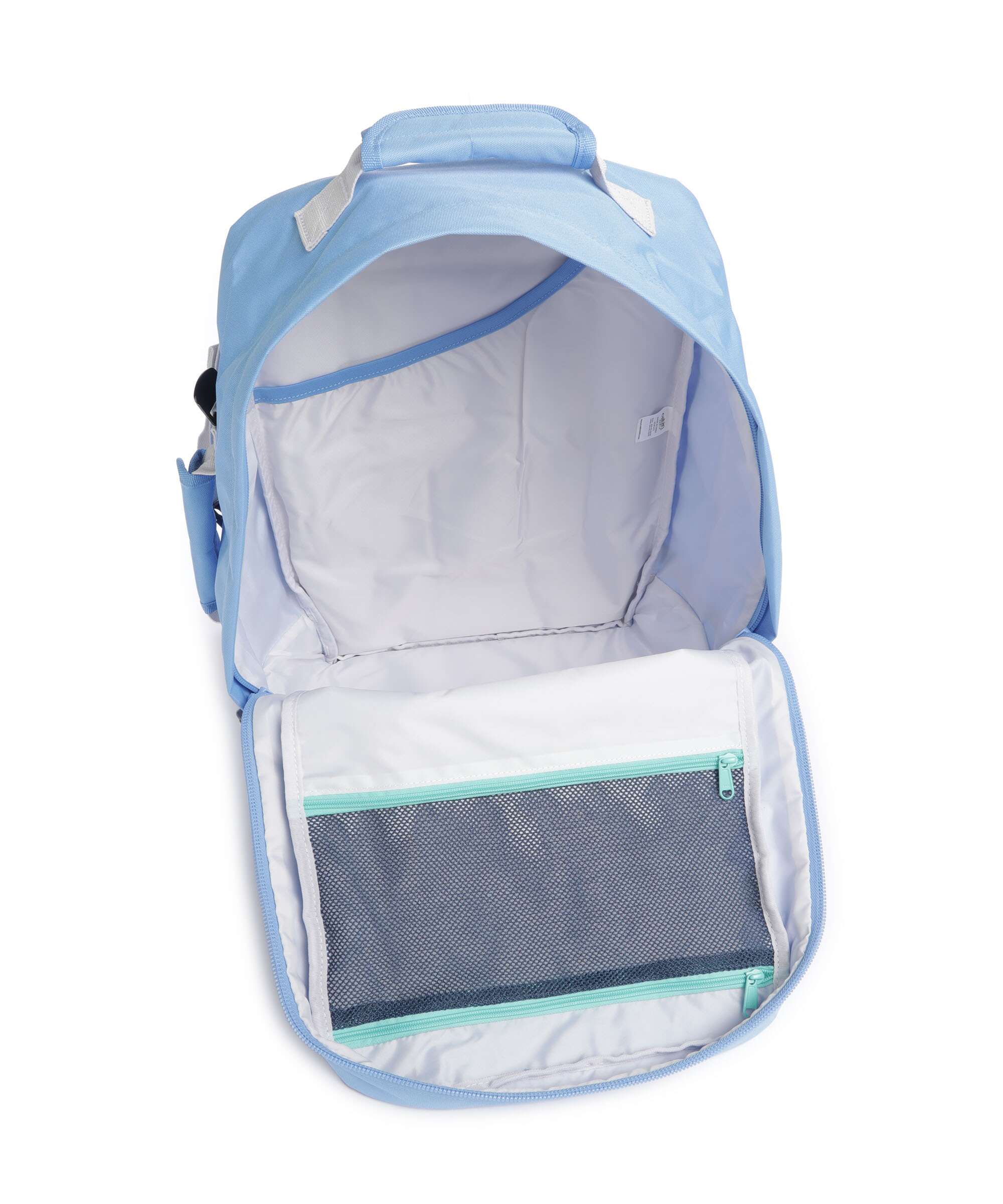 Cabin Zero Classic 36 Reis rugzak infinity blue - Image 6