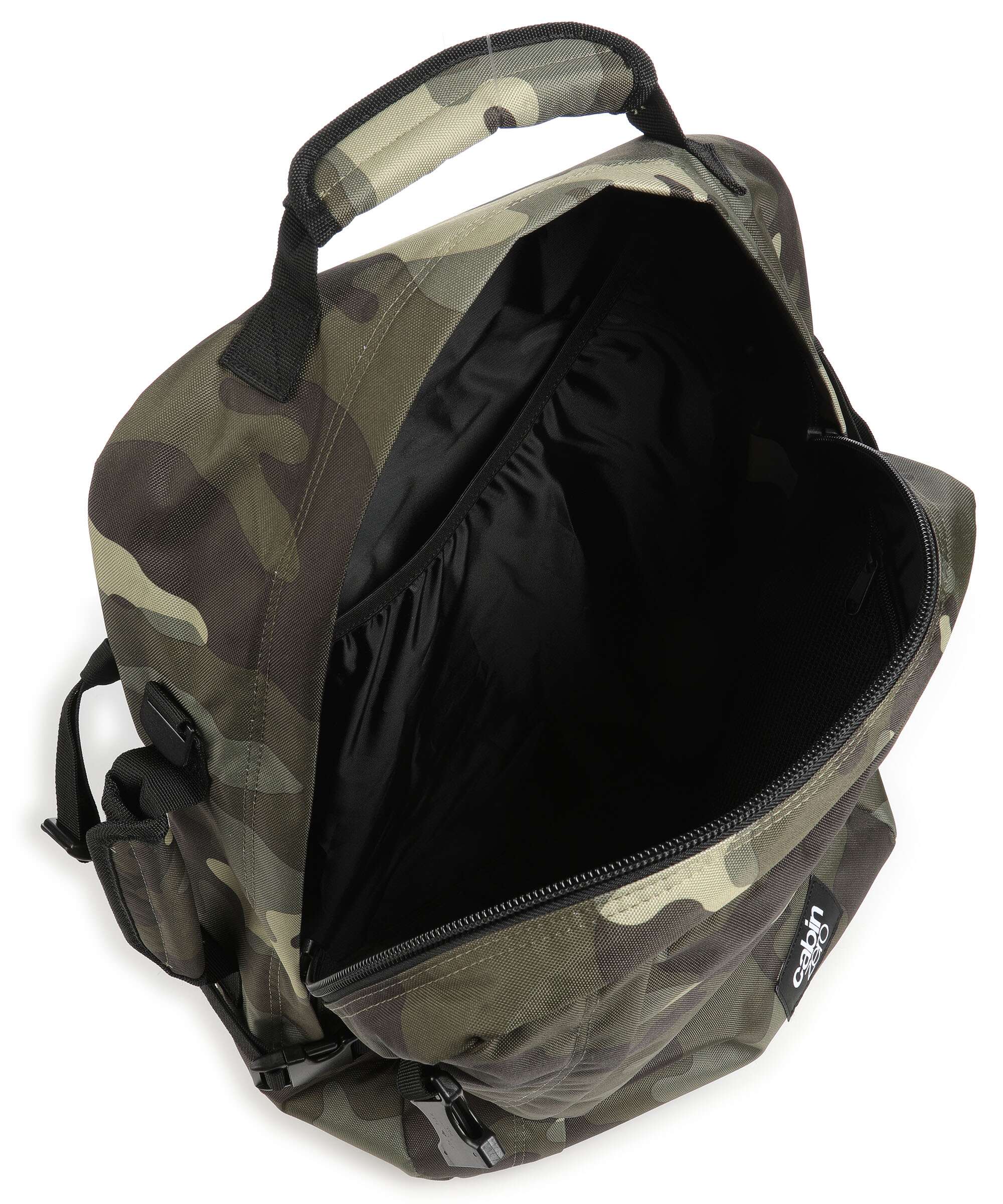 Cabin Zero Classic 44 Reis rugzak urban camo - Image 7