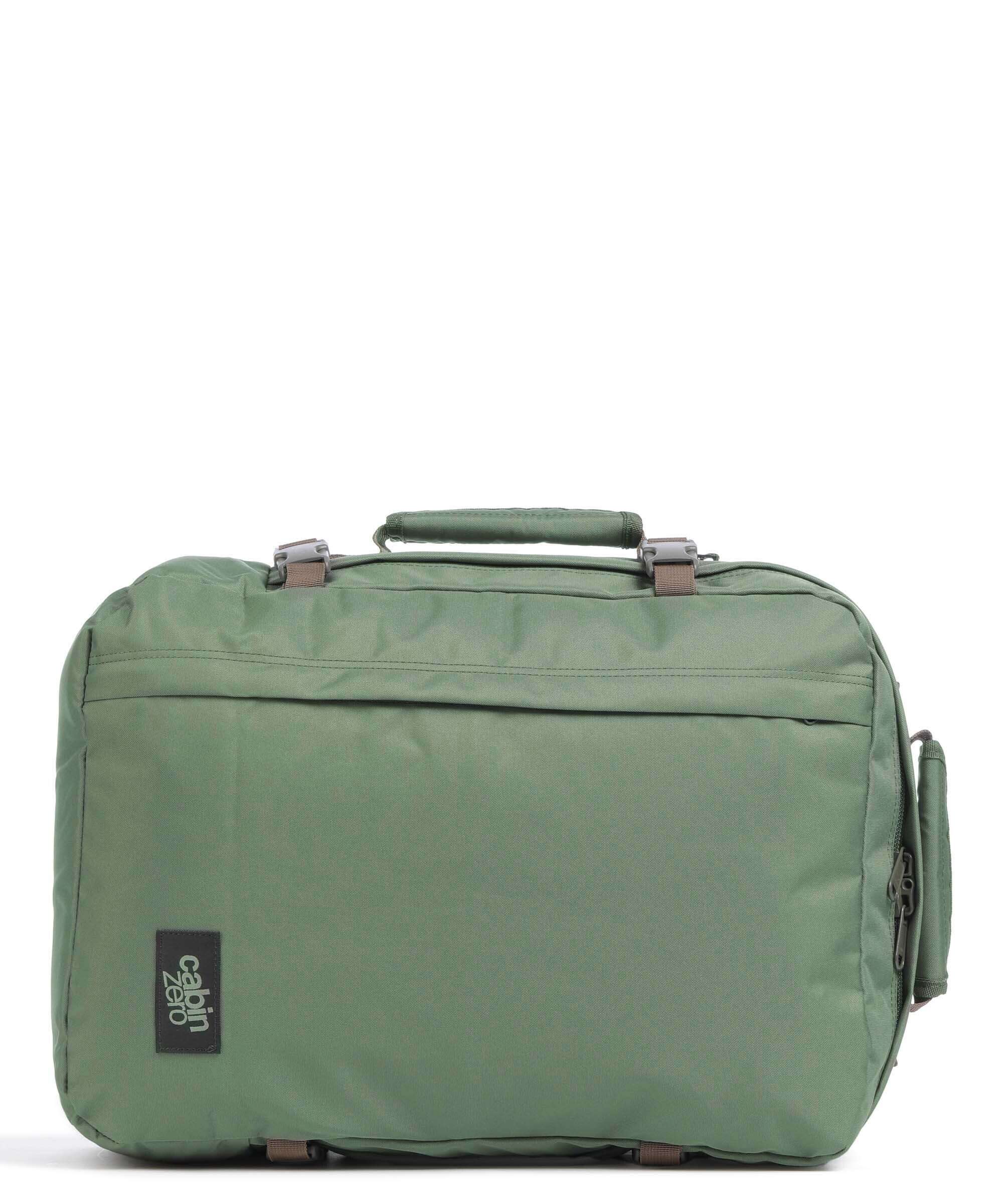 Cabin Zero Classic 44 Reis rugzak georgian khaki - Image 5