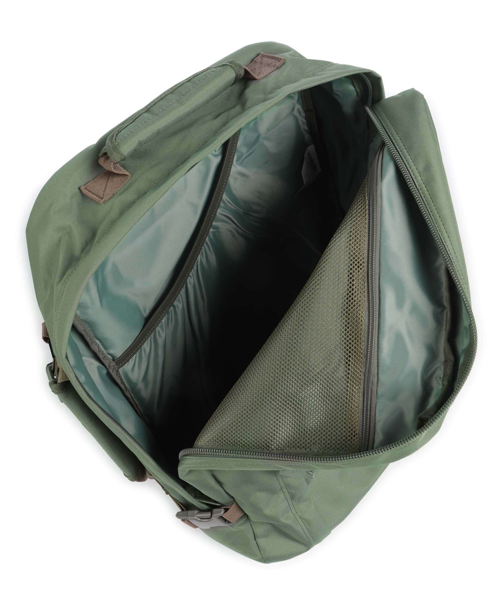 Cabin Zero Classic 44 Reis rugzak georgian khaki - Image 8