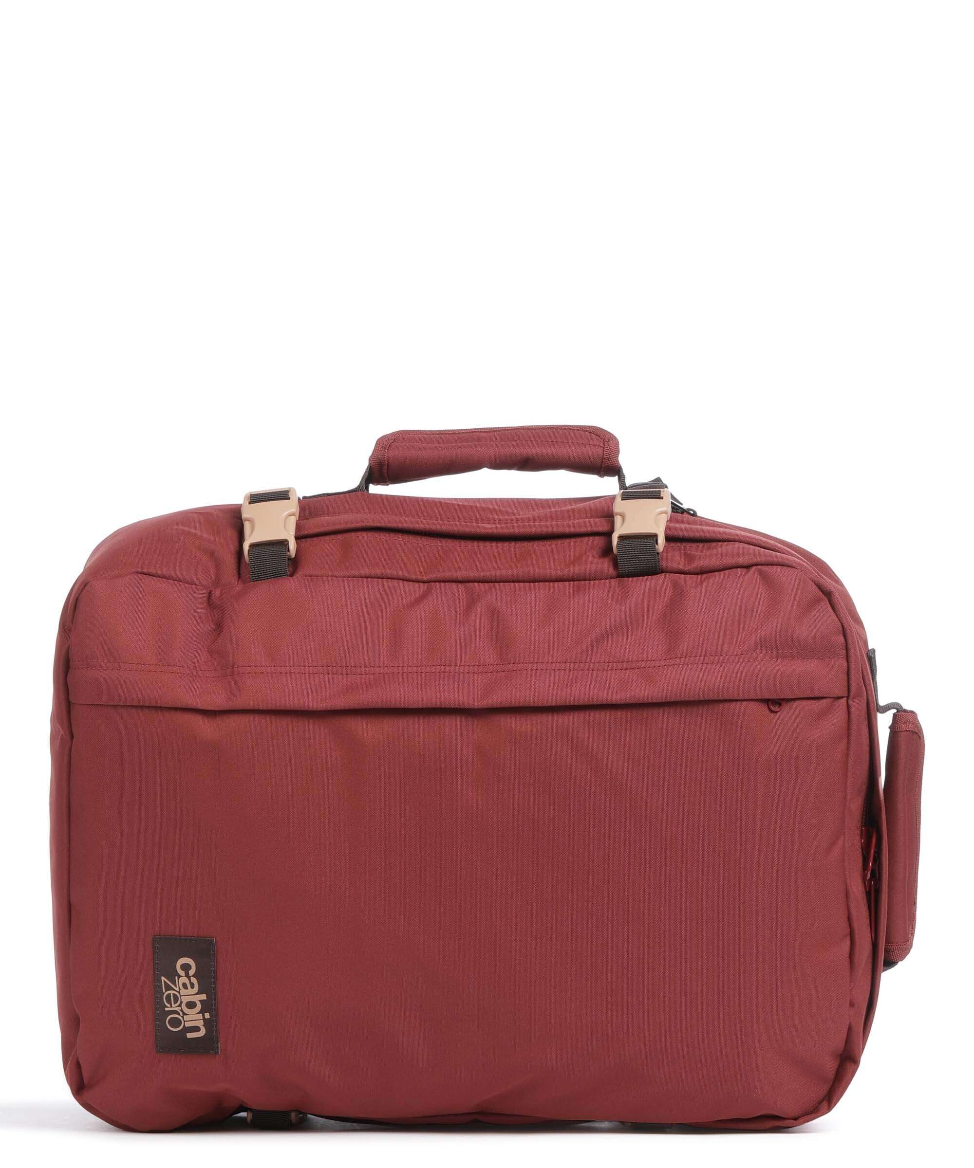 Cabin Zero Classic 44 Reis rugzak sangria red  - Image 5