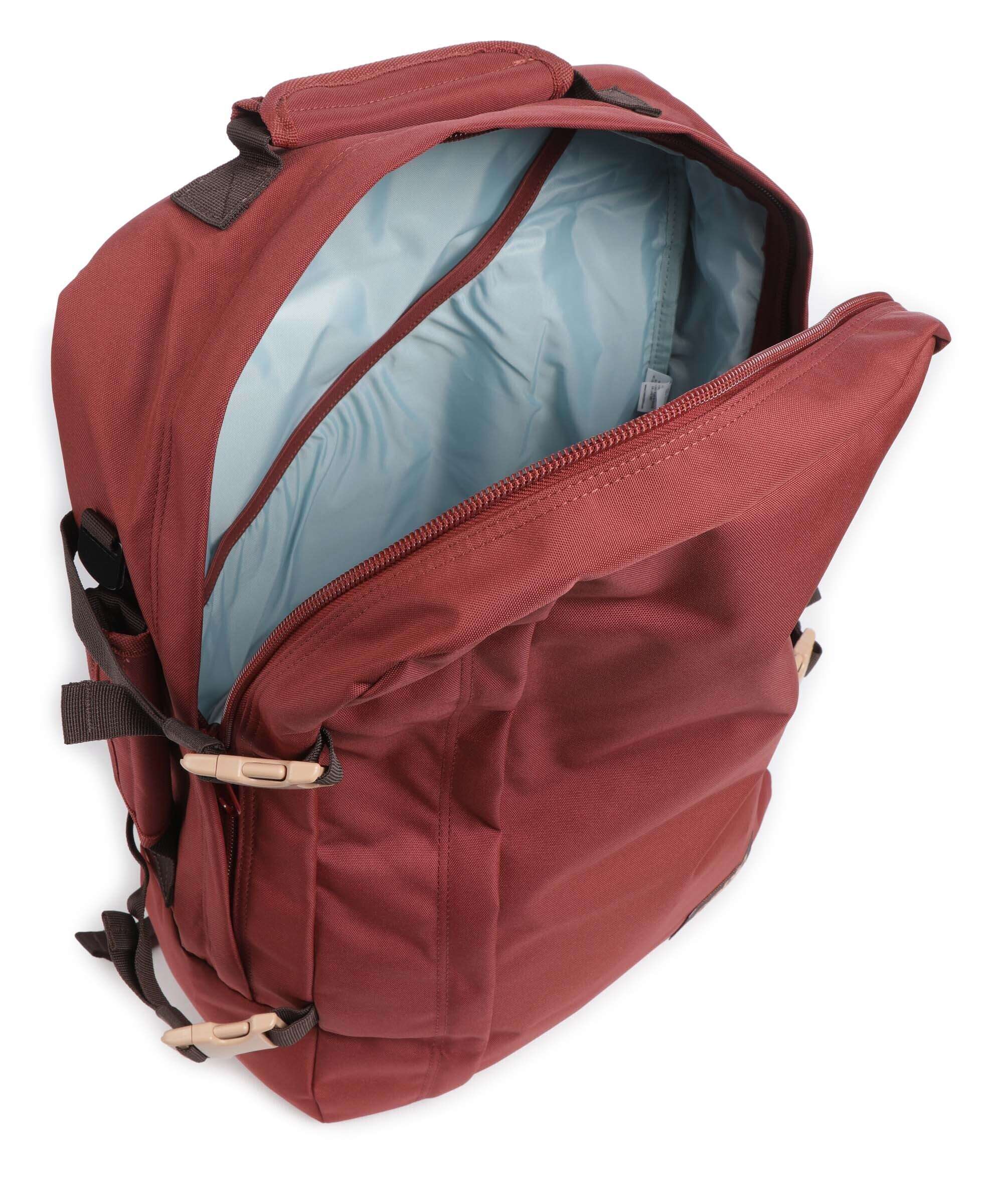 Cabin Zero Classic 44 Reis rugzak sangria red  - Image 7
