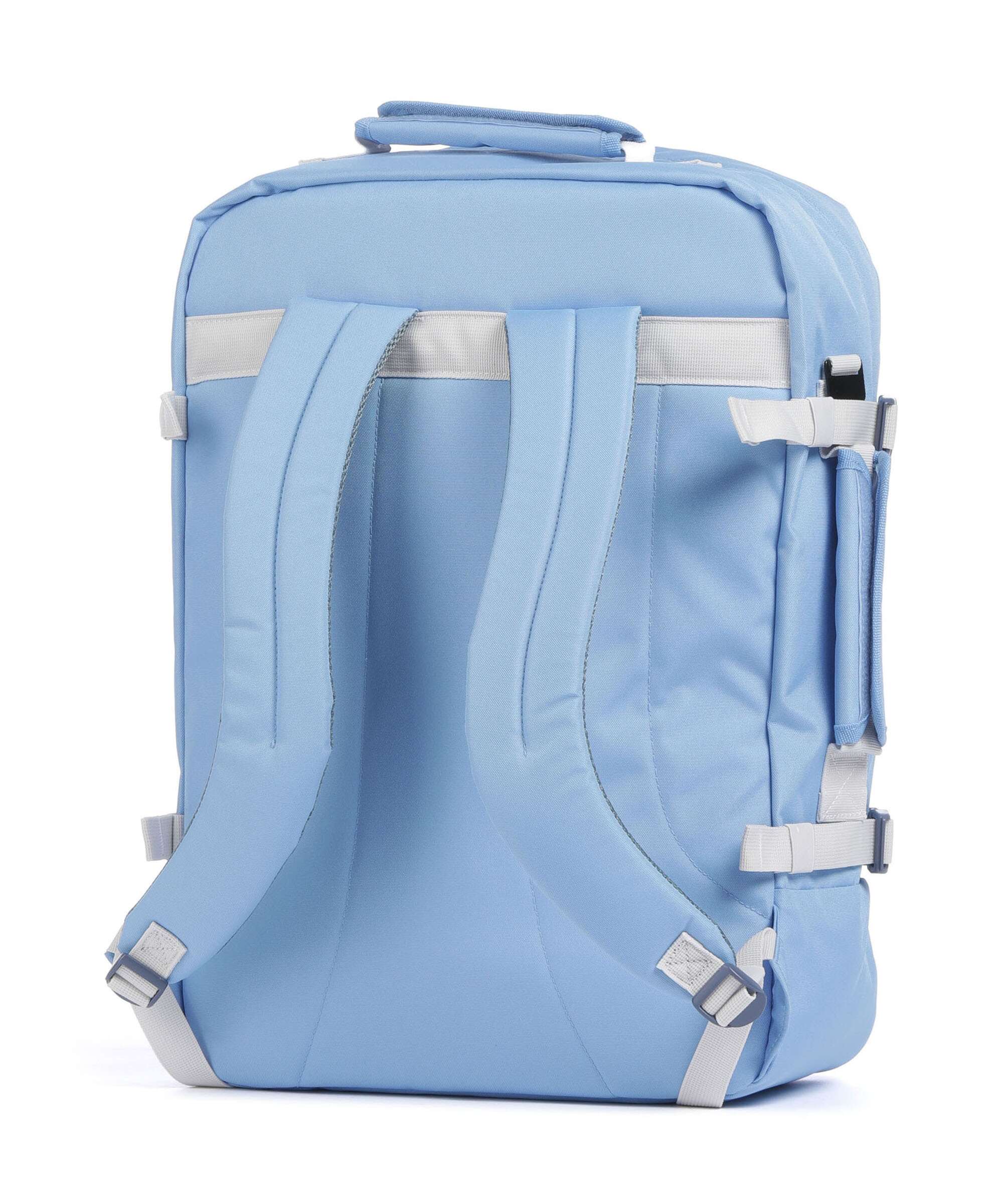Cabin Zero Classic 44 Reis rugzak infinity blue - Image 2
