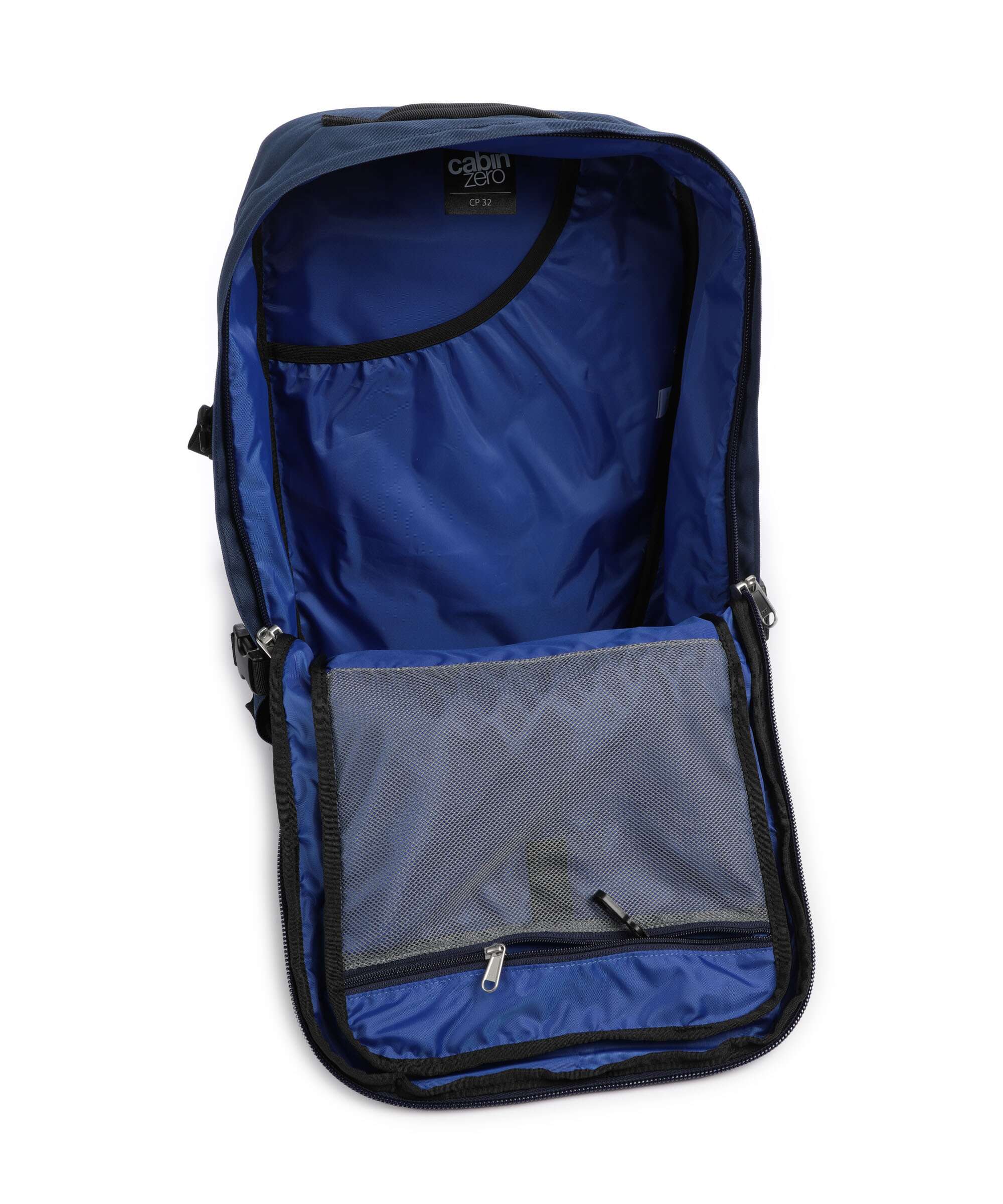 Cabin Zero Classic Plus 32 Reis rugzak navy - Image 6