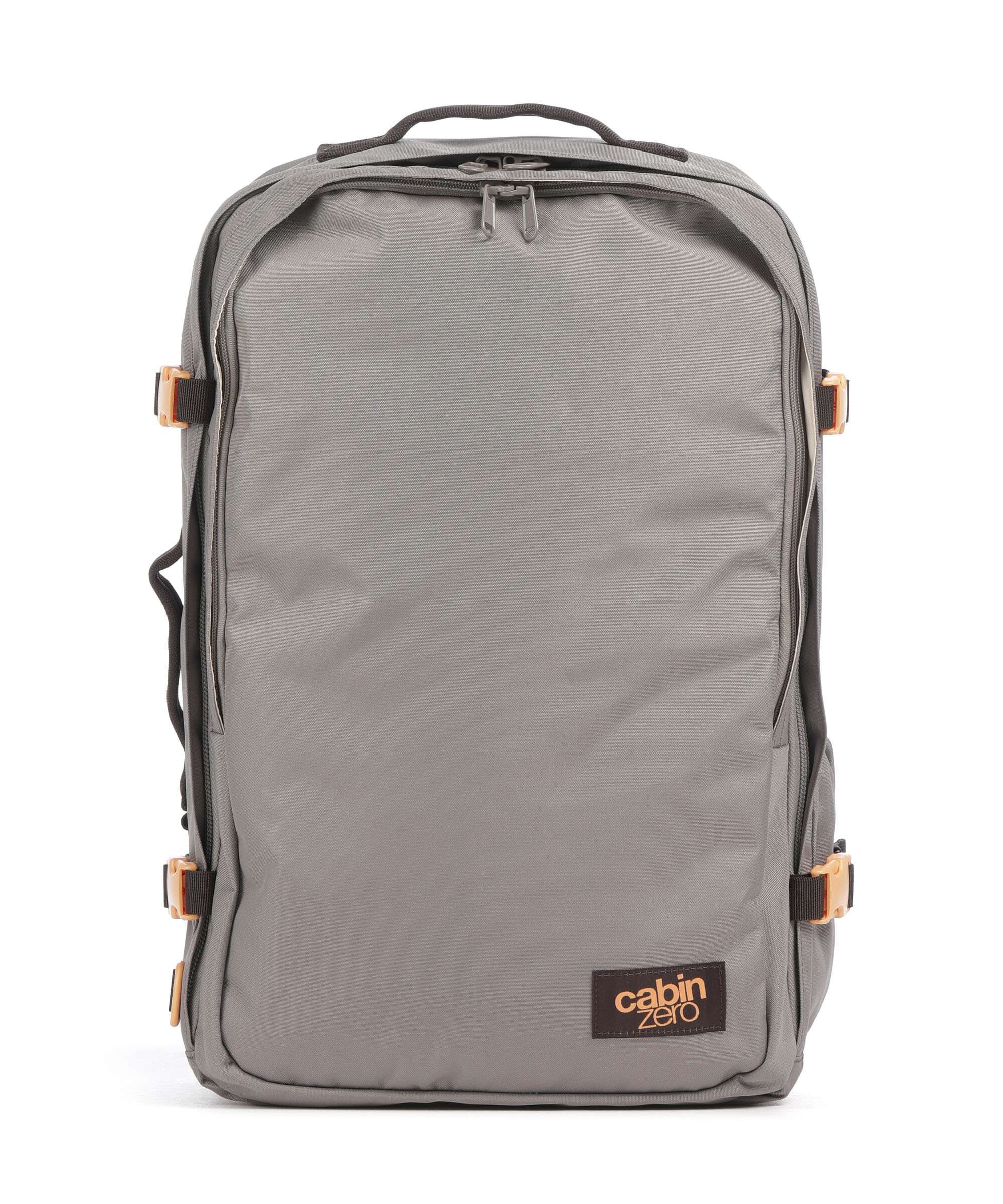 Cabin Zero Classic Pro 42 Reis rugzak grey moor