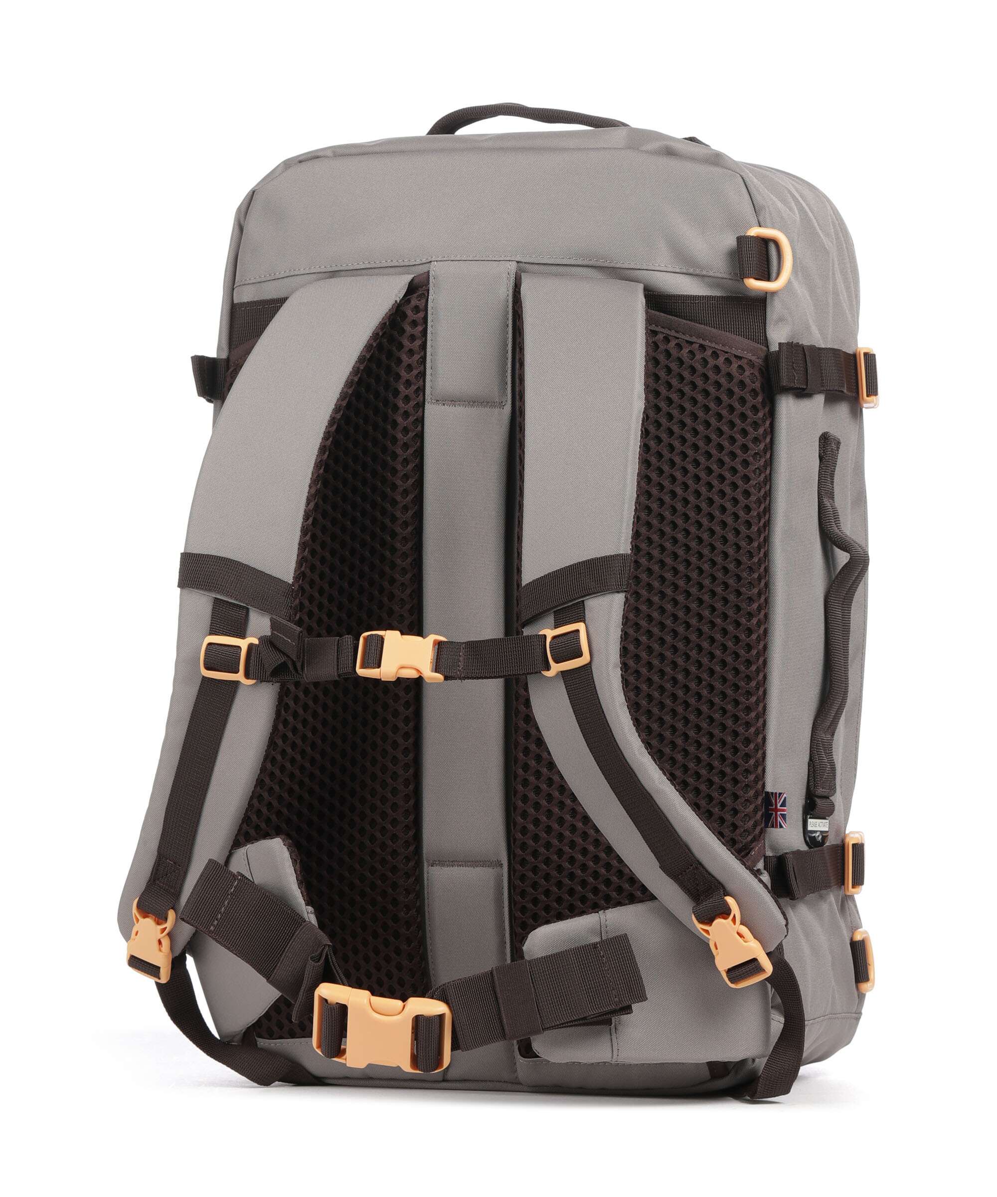 Cabin Zero Classic Pro 42 Reis rugzak grey moor - Image 2