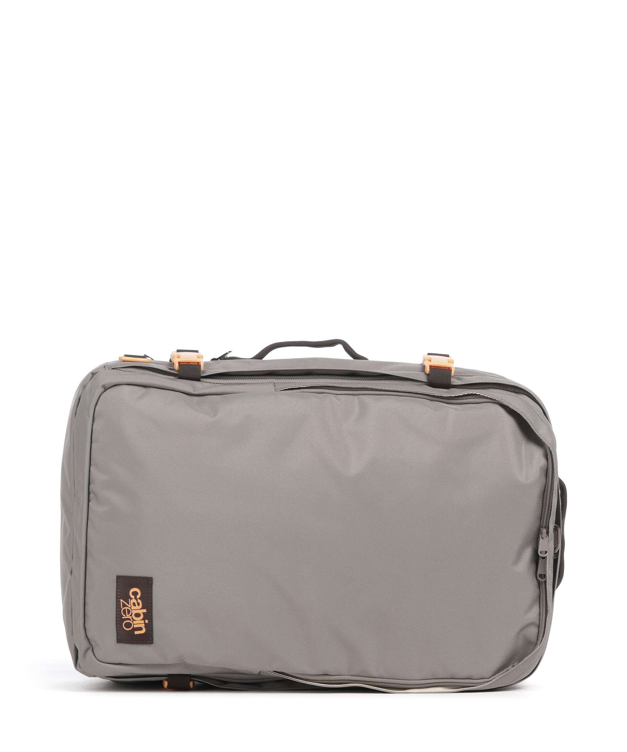 Cabin Zero Classic Pro 42 Reis rugzak grey moor - Image 3