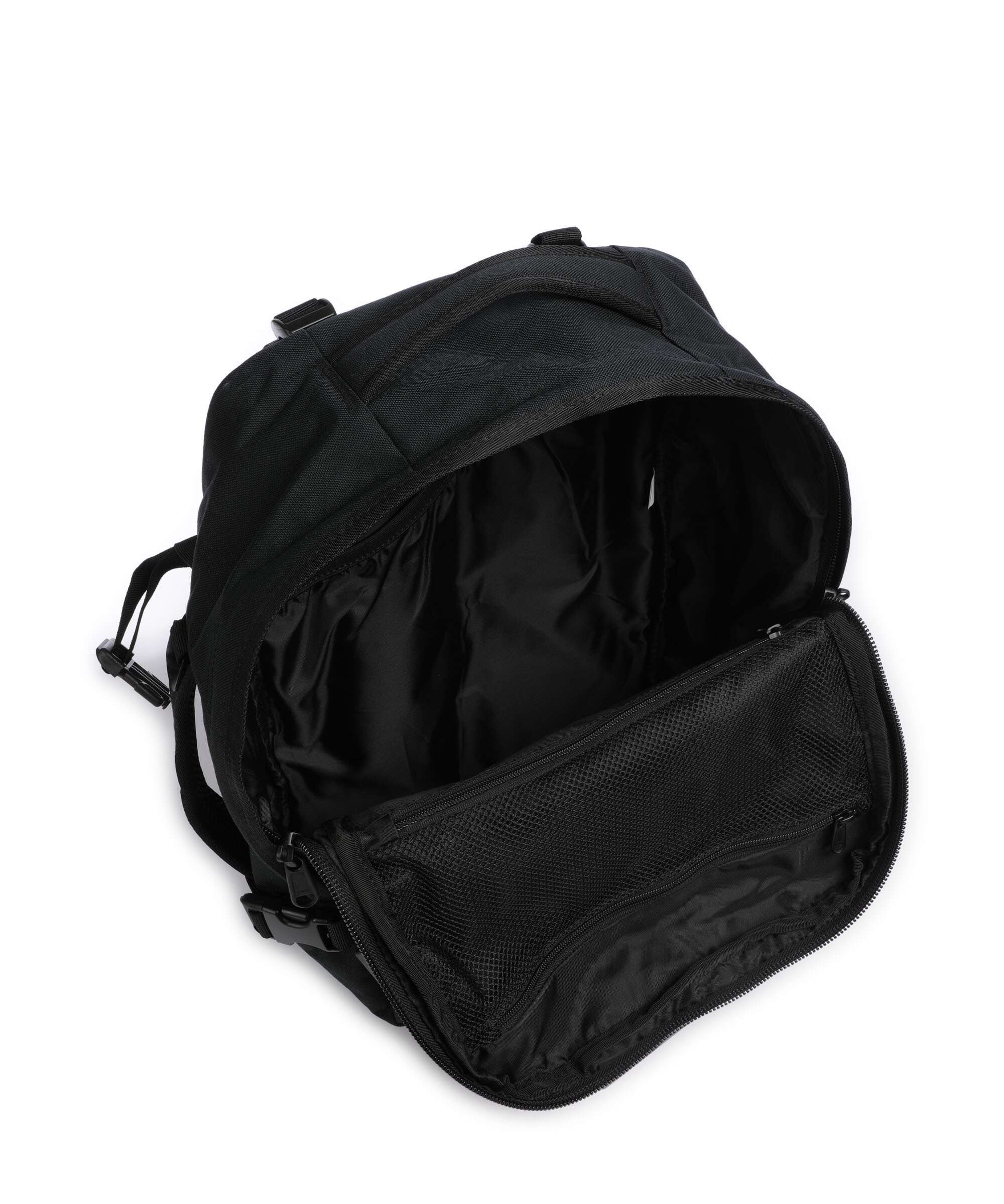 Cabin Zero Military 28 Rugzak absolute black - Image 6