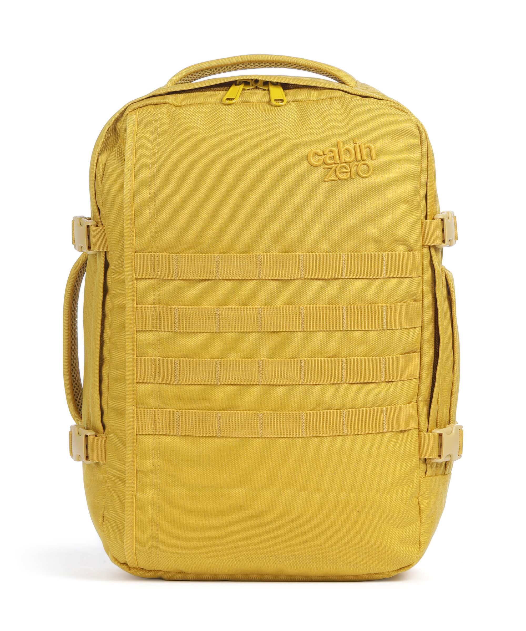 Cabin Zero Military 36 Reis rugzak amber