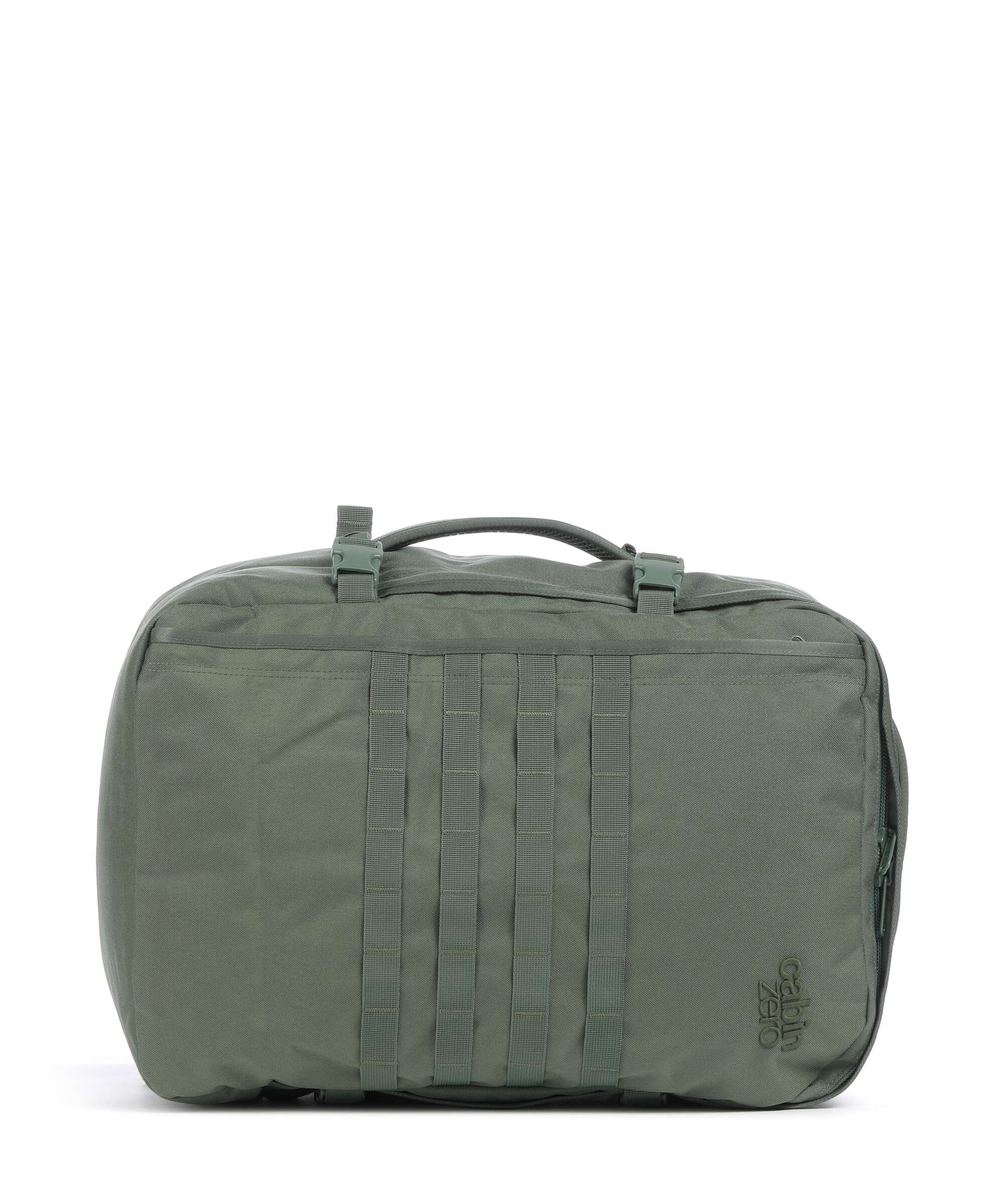 Cabin Zero Military 44 Reis rugzak mystic green - Image 3