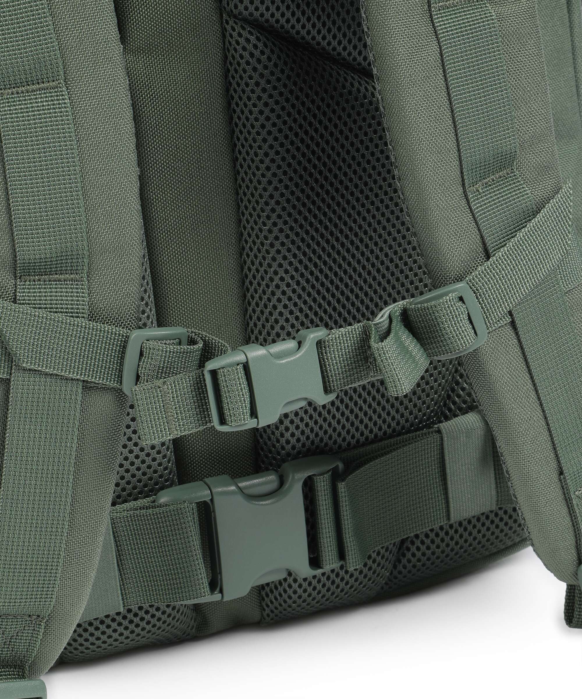 Cabin Zero Military 44 Reis rugzak mystic green - Image 4