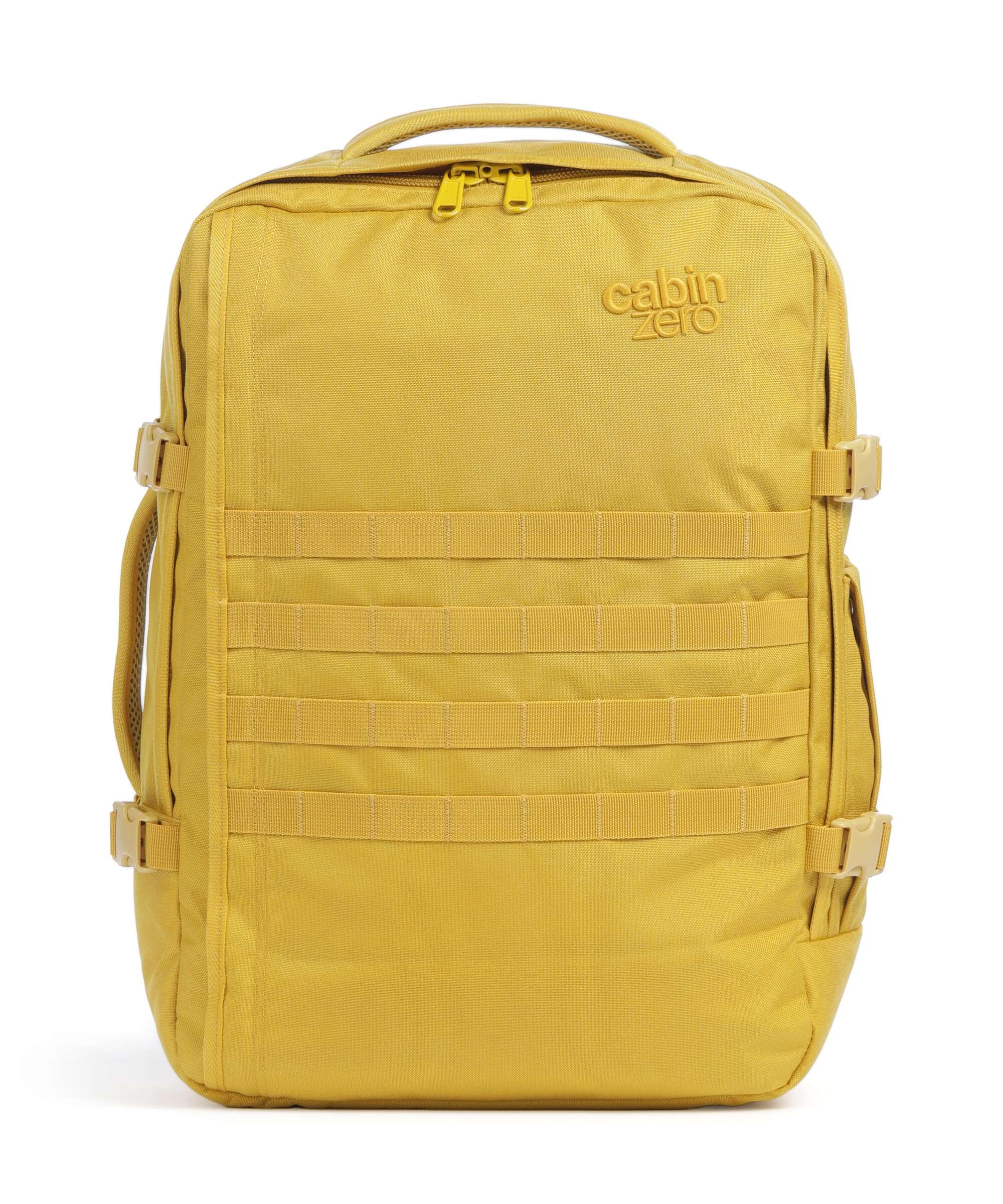 Cabin Zero Military 44 Reis rugzak amber
