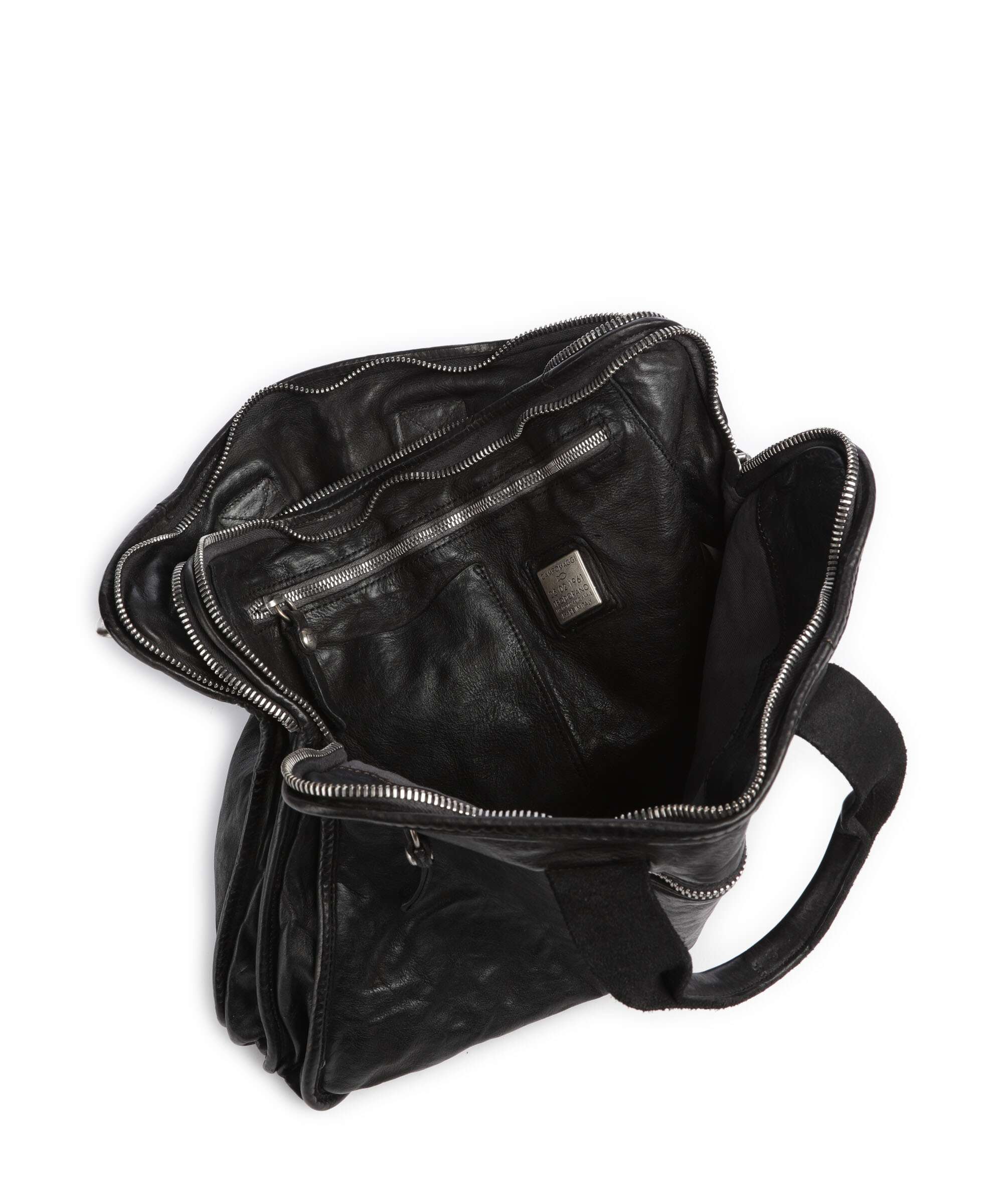 Campomaggi Aktetas nero - Image 7