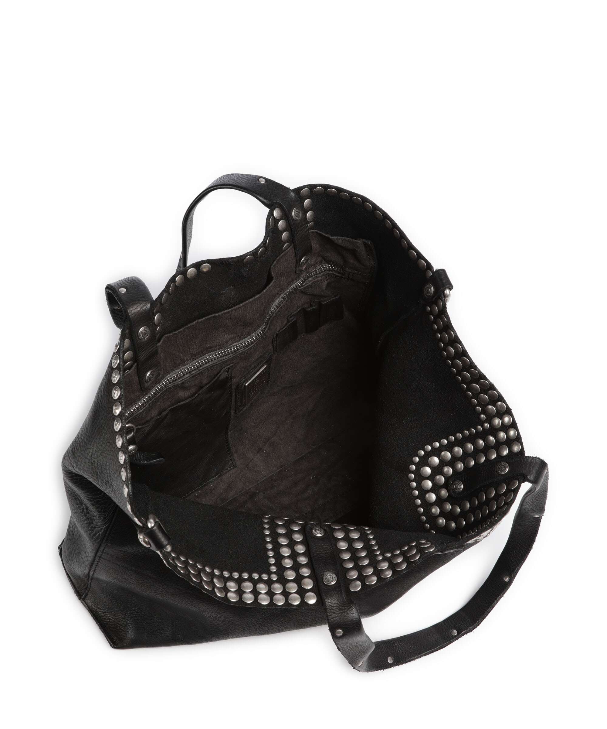 Campomaggi Boodschappentas black - Image 6