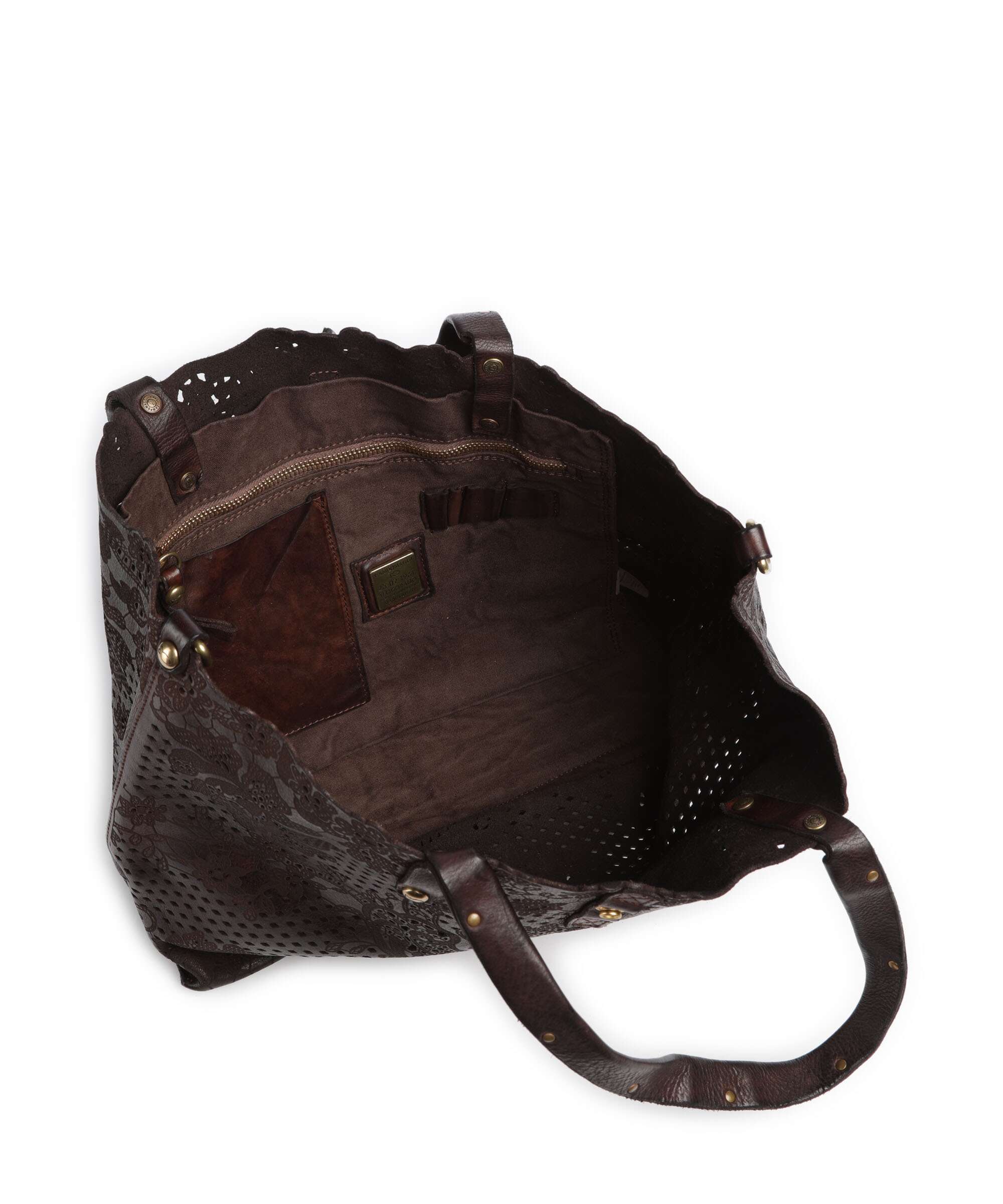 Campomaggi Boodschappentas brown - Image 5