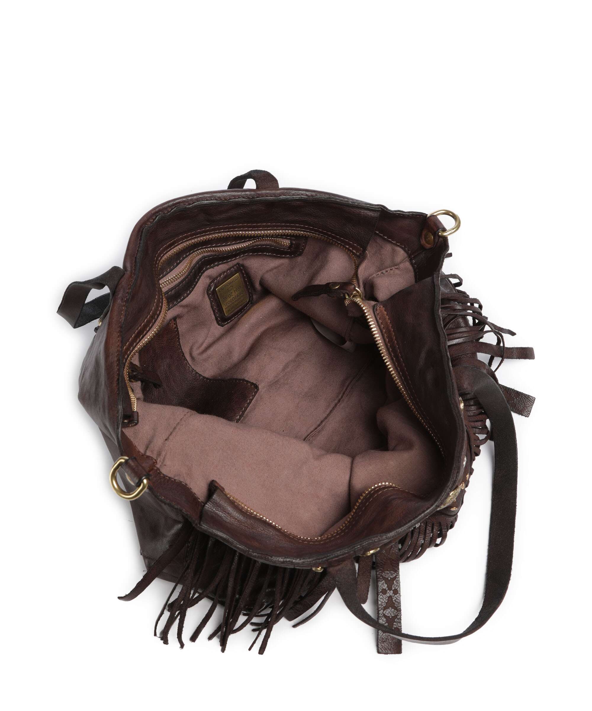 Campomaggi Boodschappentas brown - Image 5