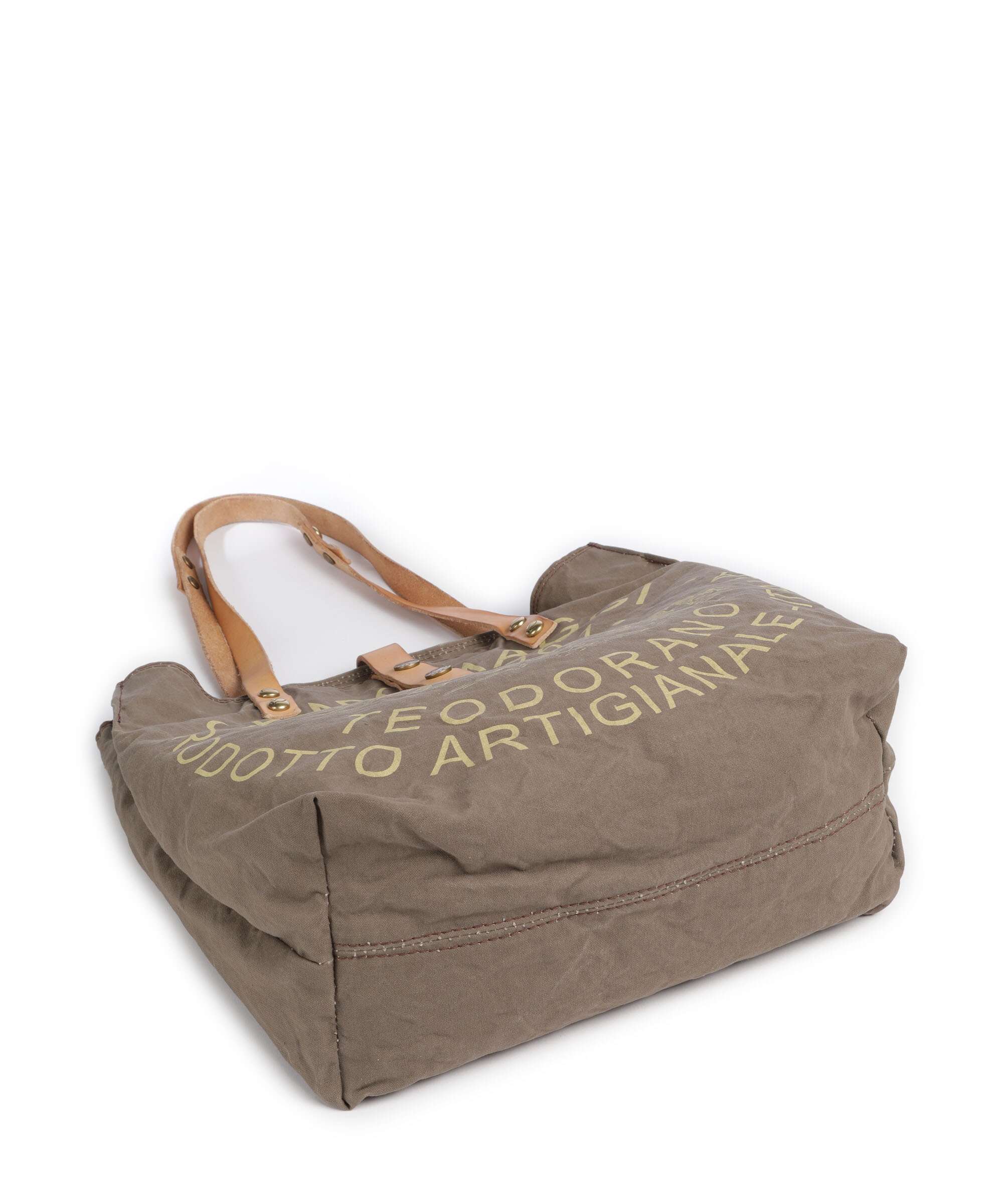 Campomaggi Boodschappentas brown - Image 4