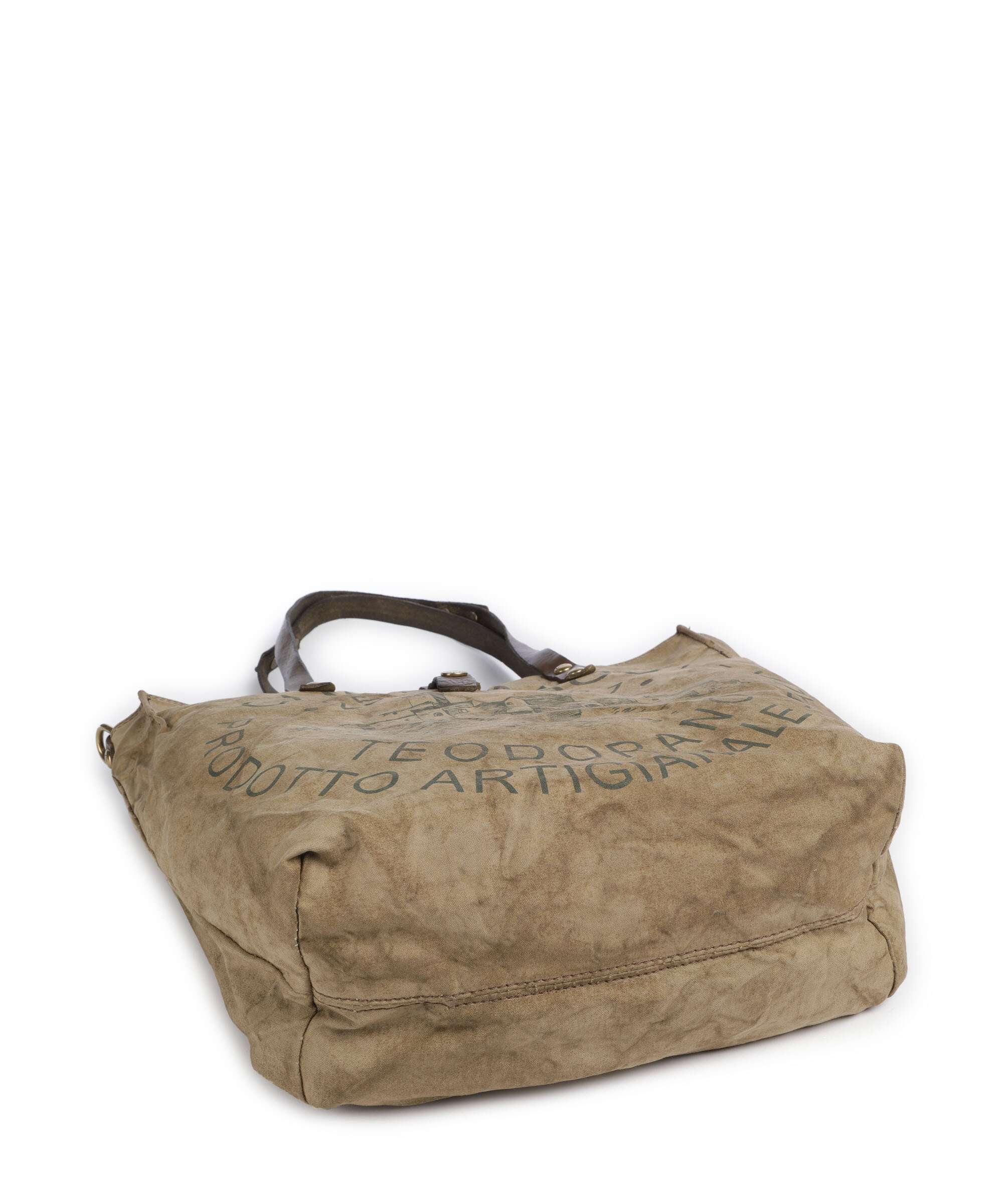 Campomaggi Boodschappentas brown - Image 4