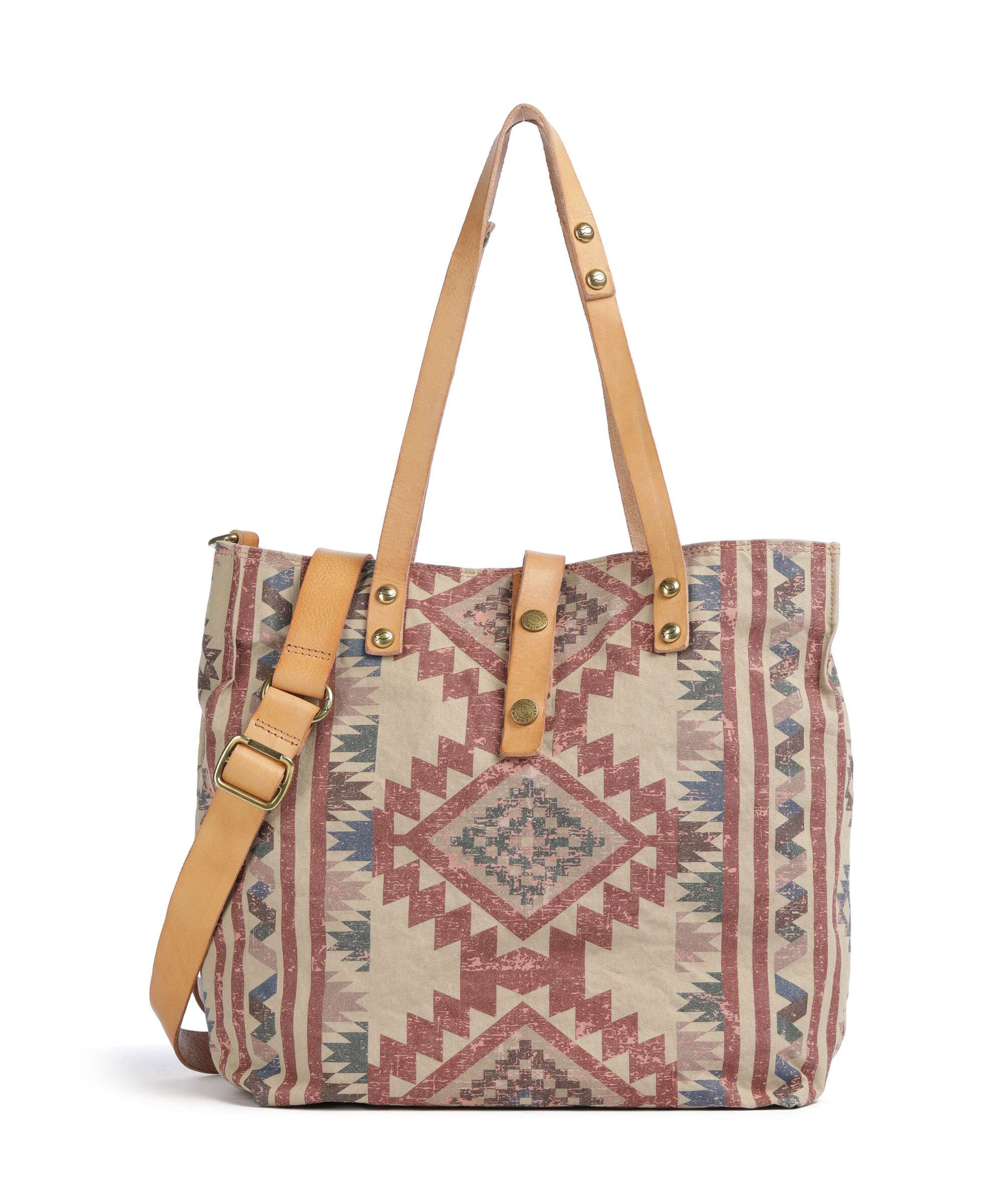 Campomaggi Boodschappentas beige
