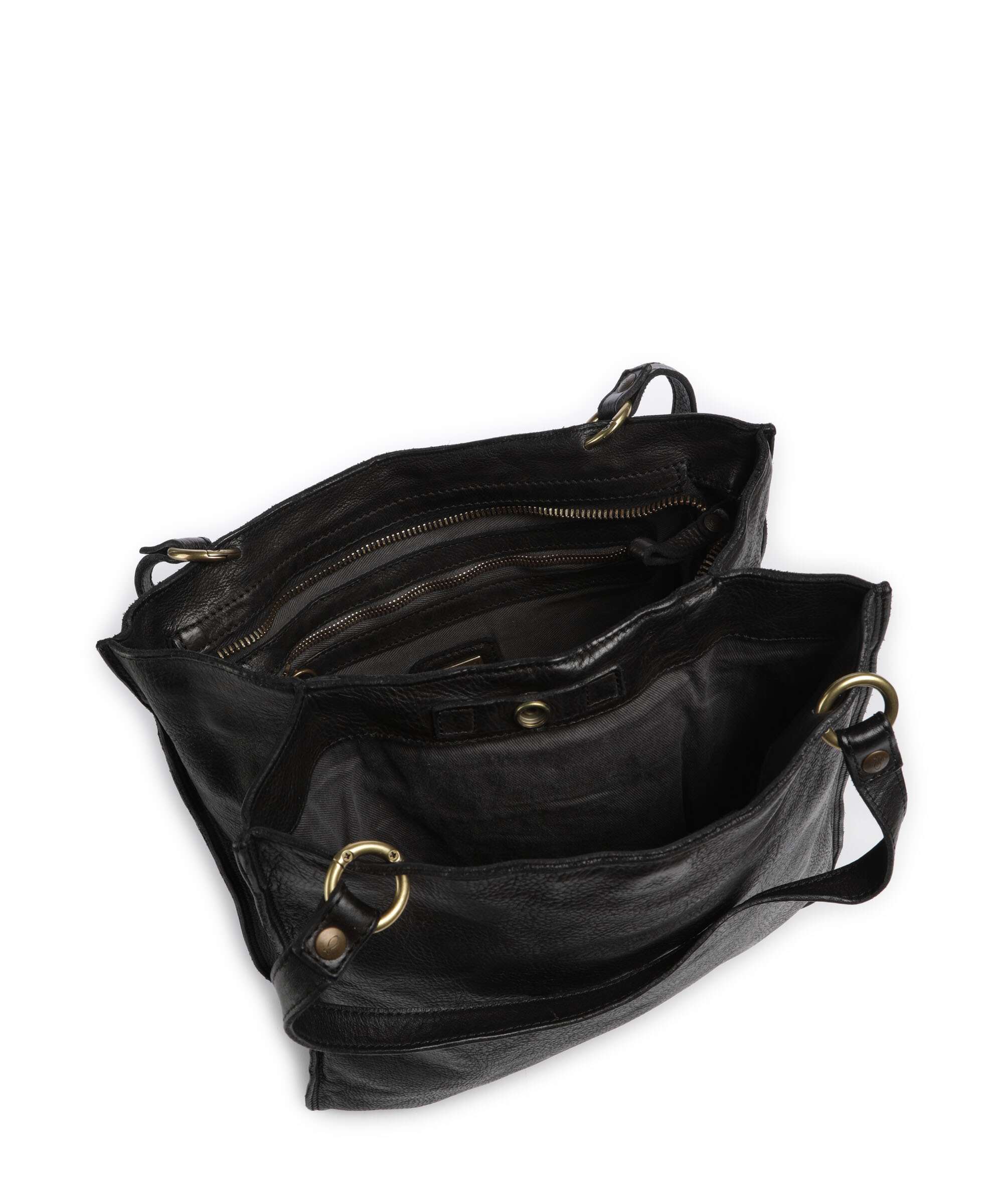 Campomaggi Boodschappentas nero - Image 6