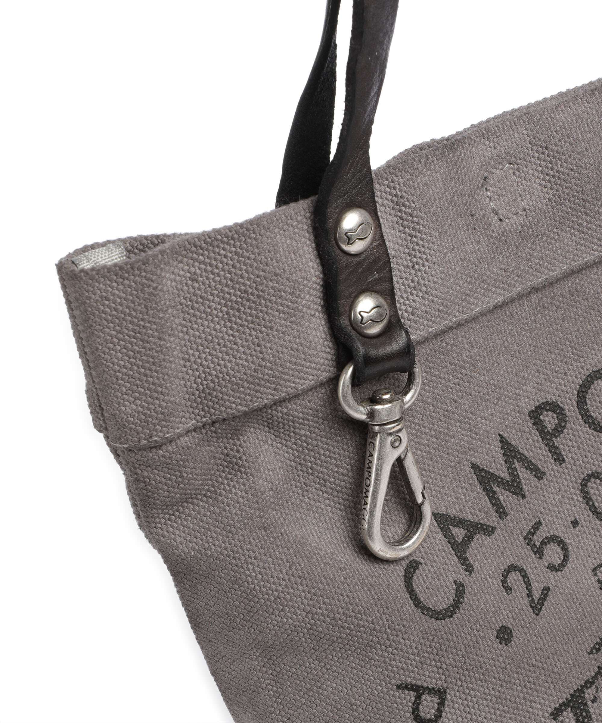 Campomaggi Boodschappentas grey - Image 4