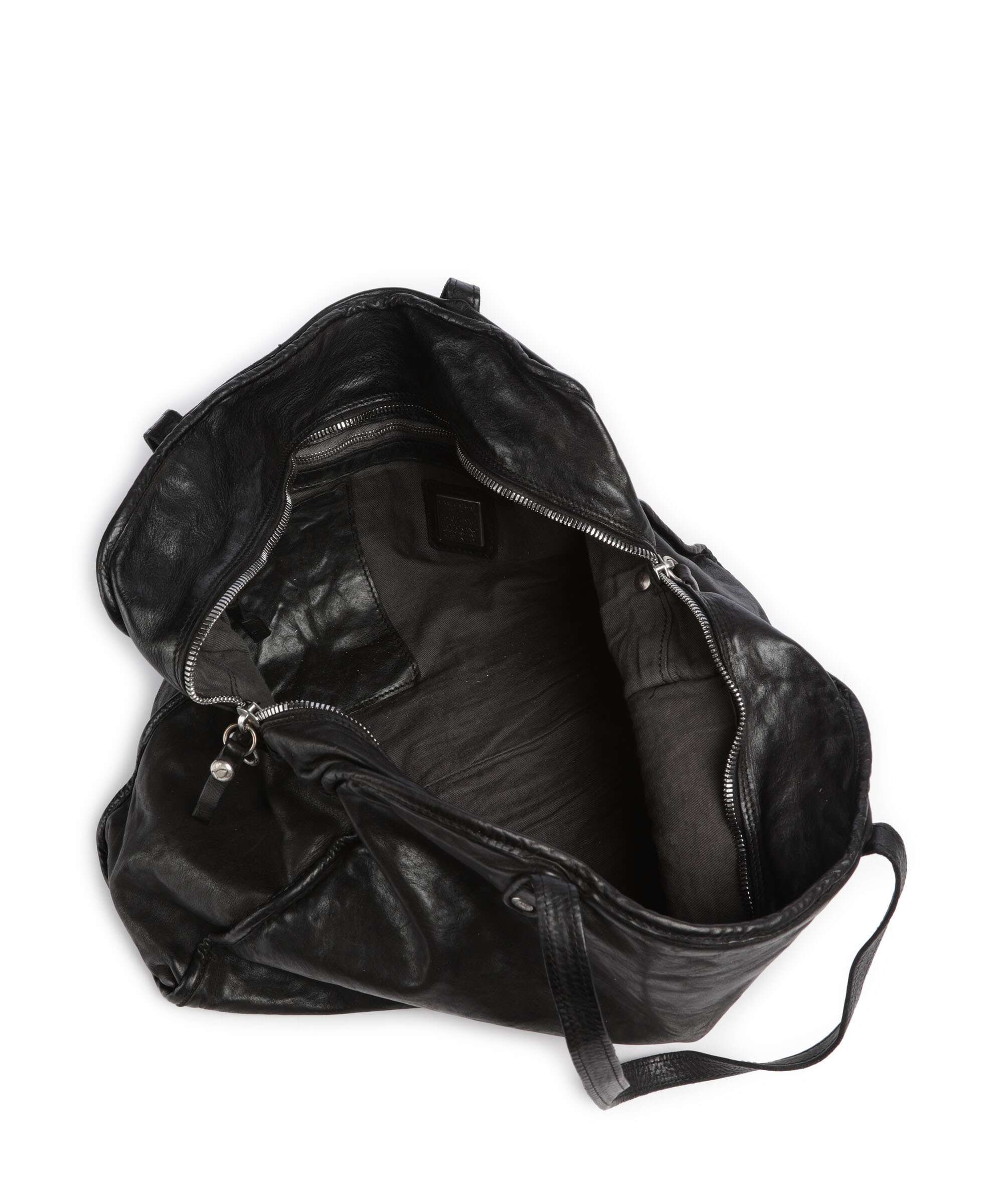 Campomaggi Boodschappentas nero - Image 6