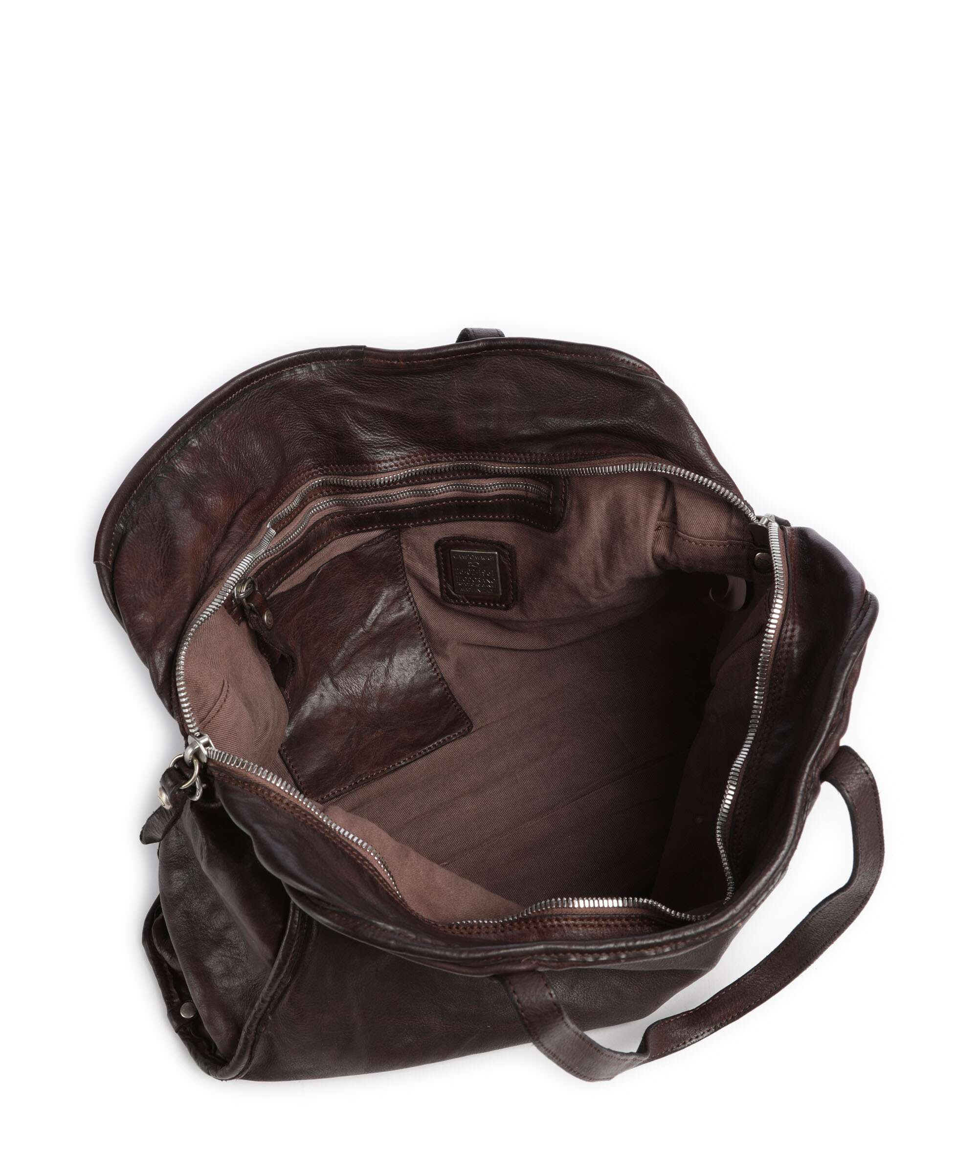 Campomaggi Boodschappentas moro - Image 6