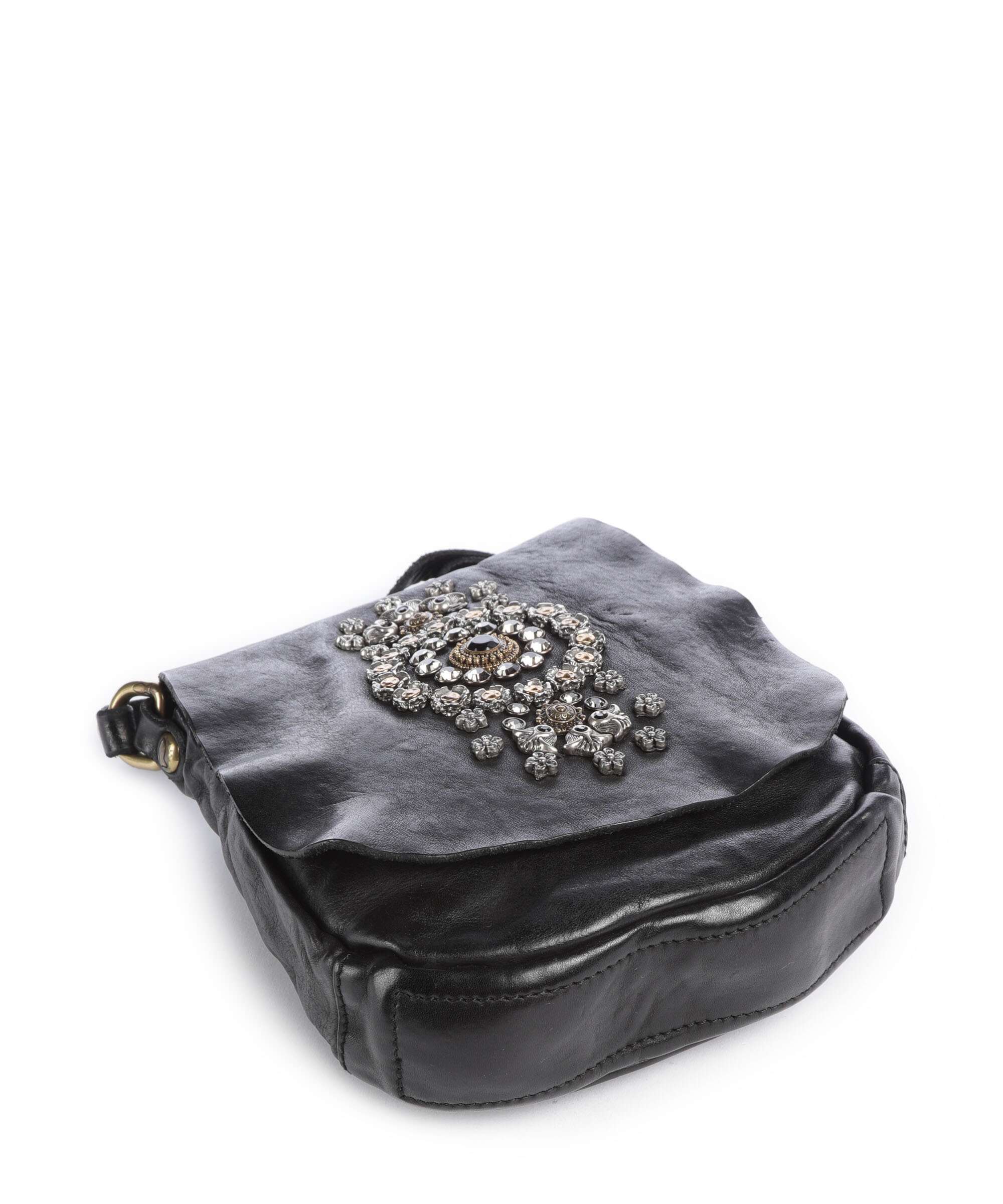 Campomaggi Crossbody tas nero - Image 5
