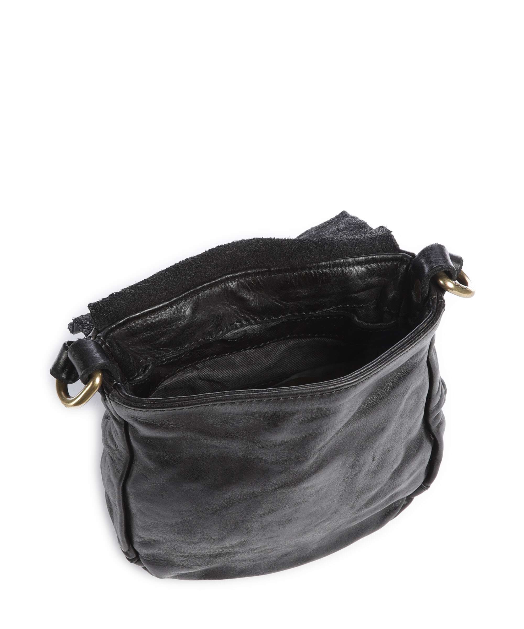 Campomaggi Crossbody tas nero - Image 6