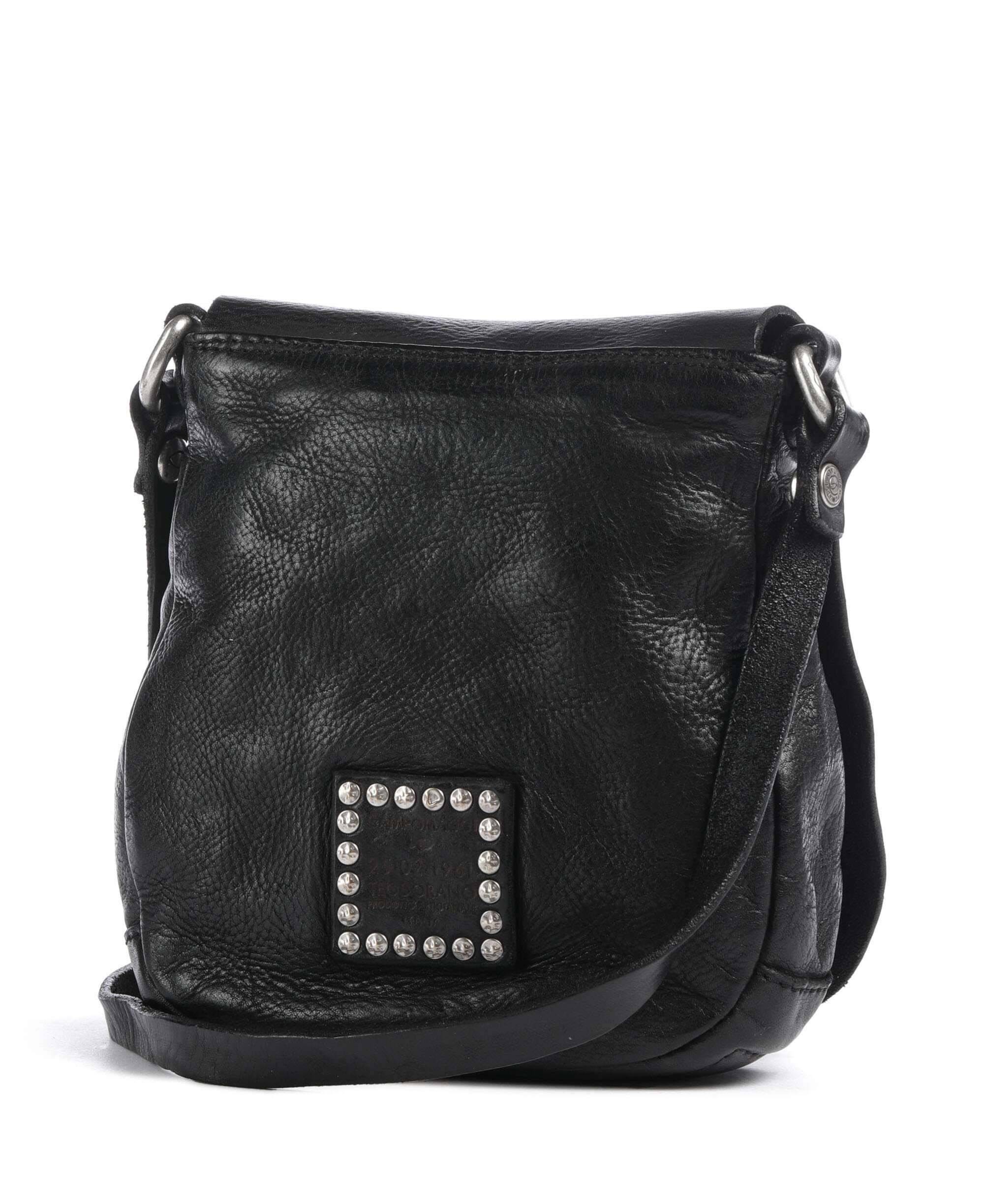 Campomaggi Crossbody tas black - Image 2