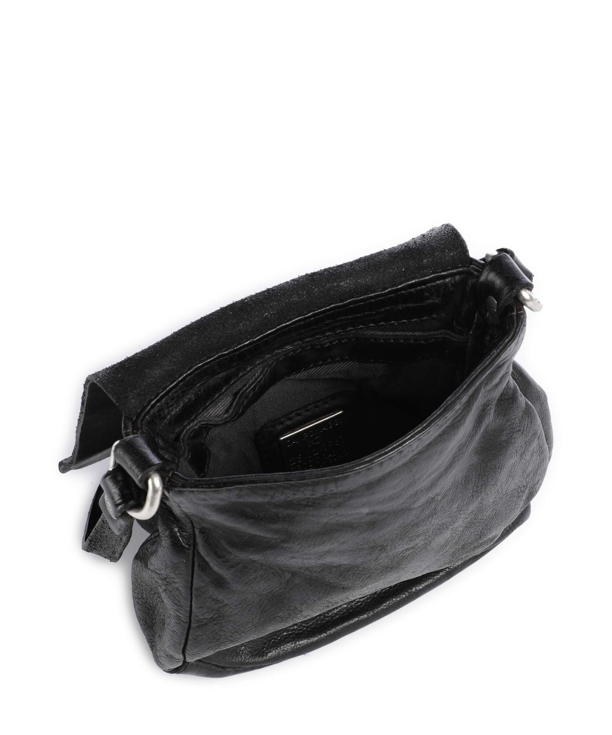 Campomaggi Crossbody tas black - Image 5