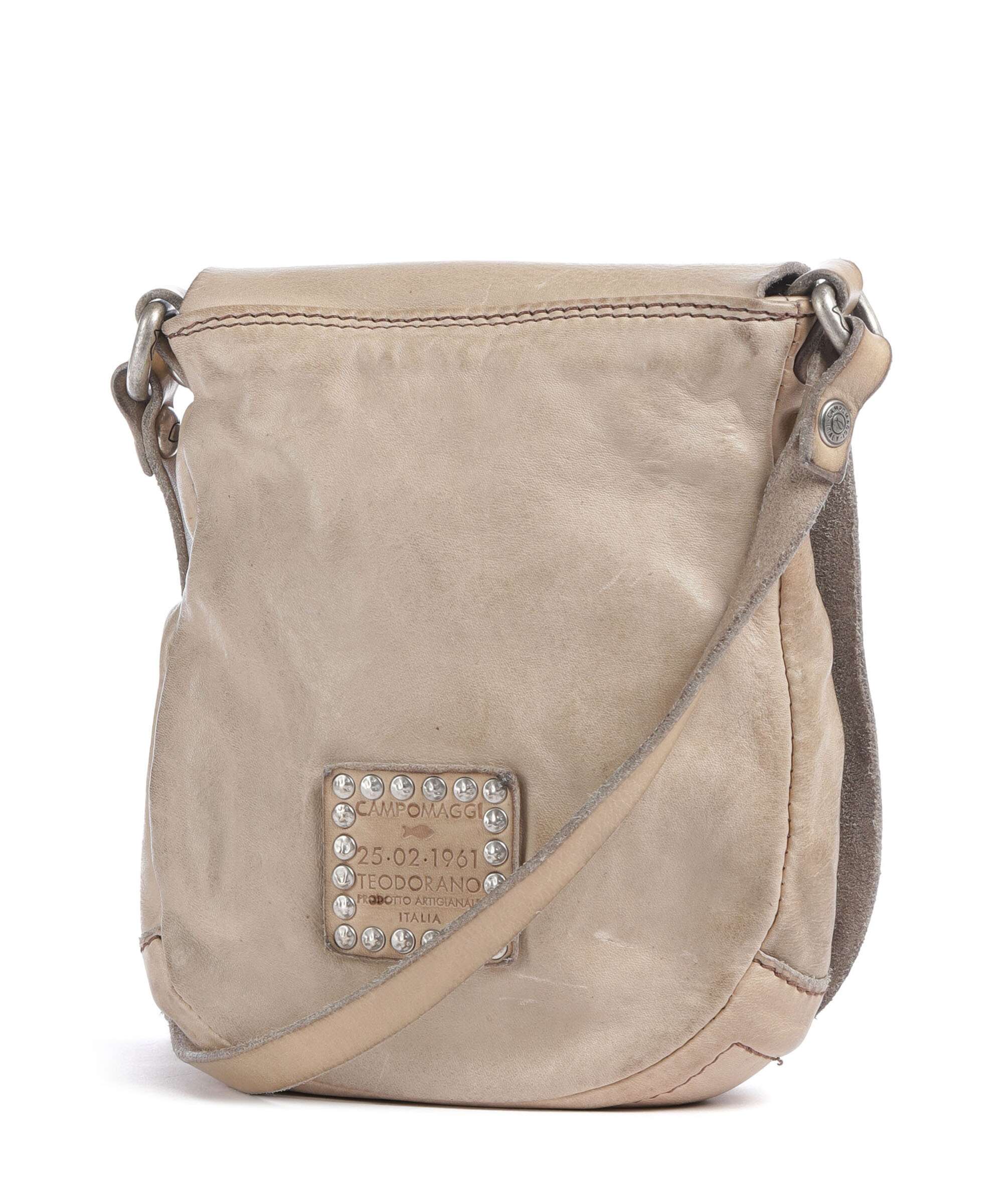 Campomaggi Crossbody tas ice - Image 2