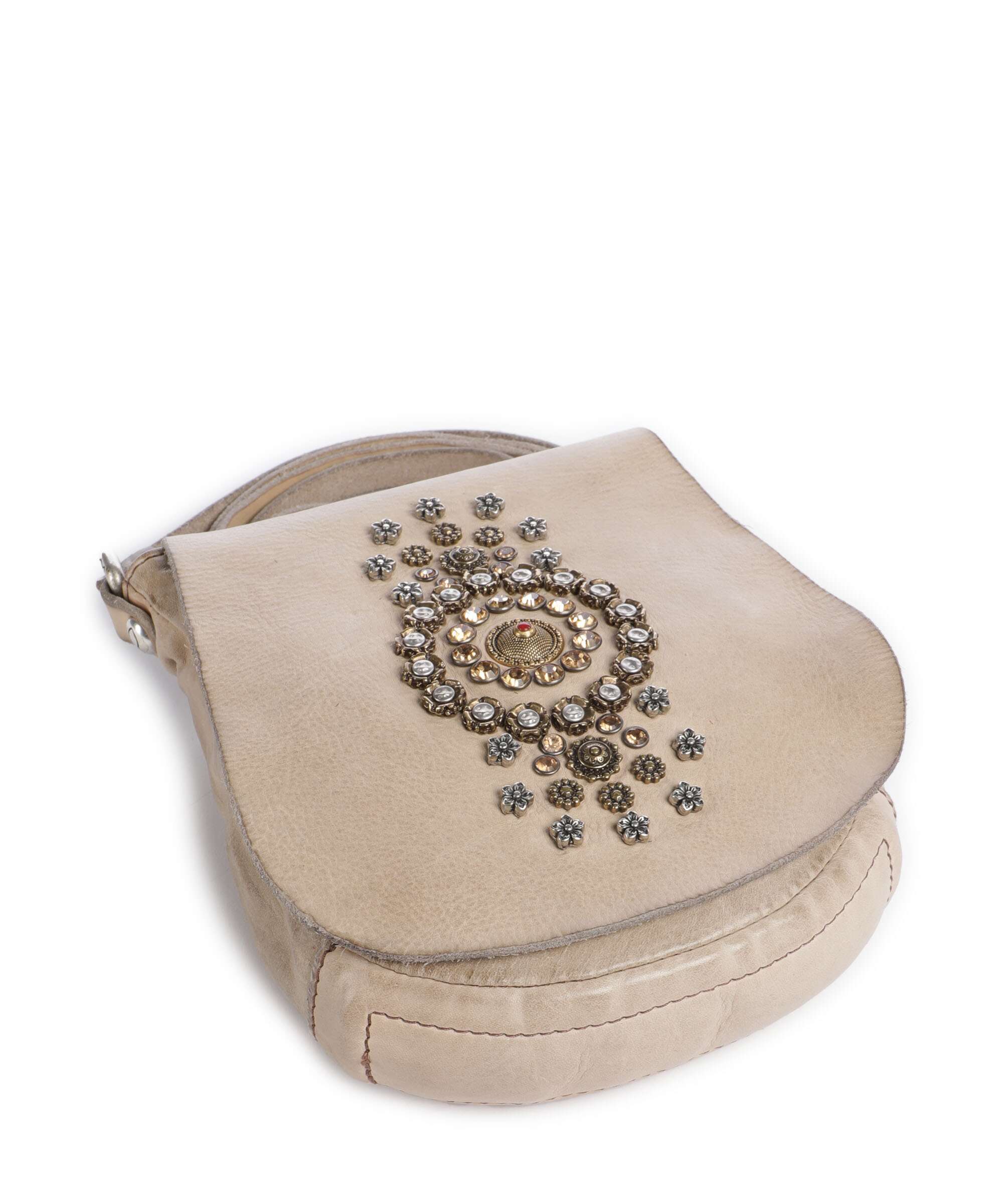 Campomaggi Crossbody tas ice - Image 5