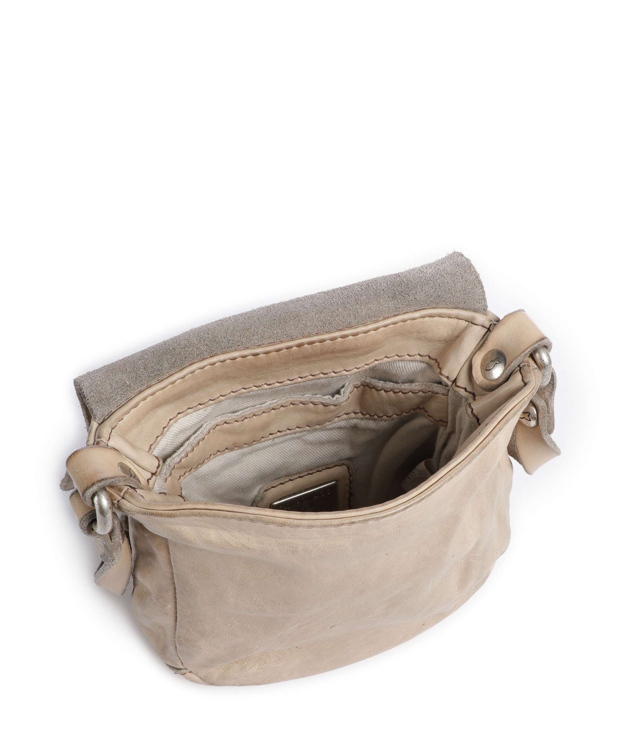 Campomaggi Crossbody tas ice - Image 6