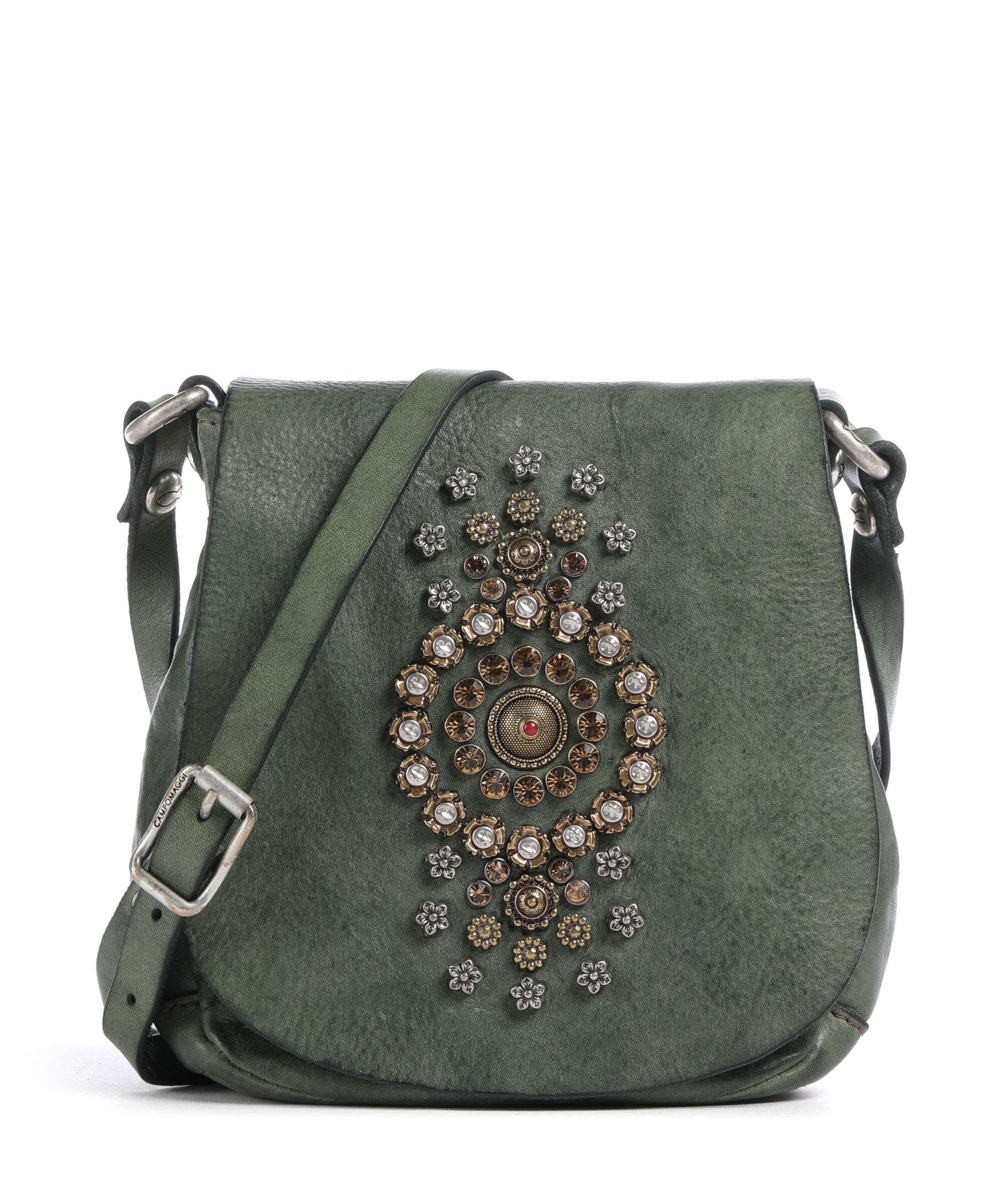 Campomaggi Crossbody tas lake