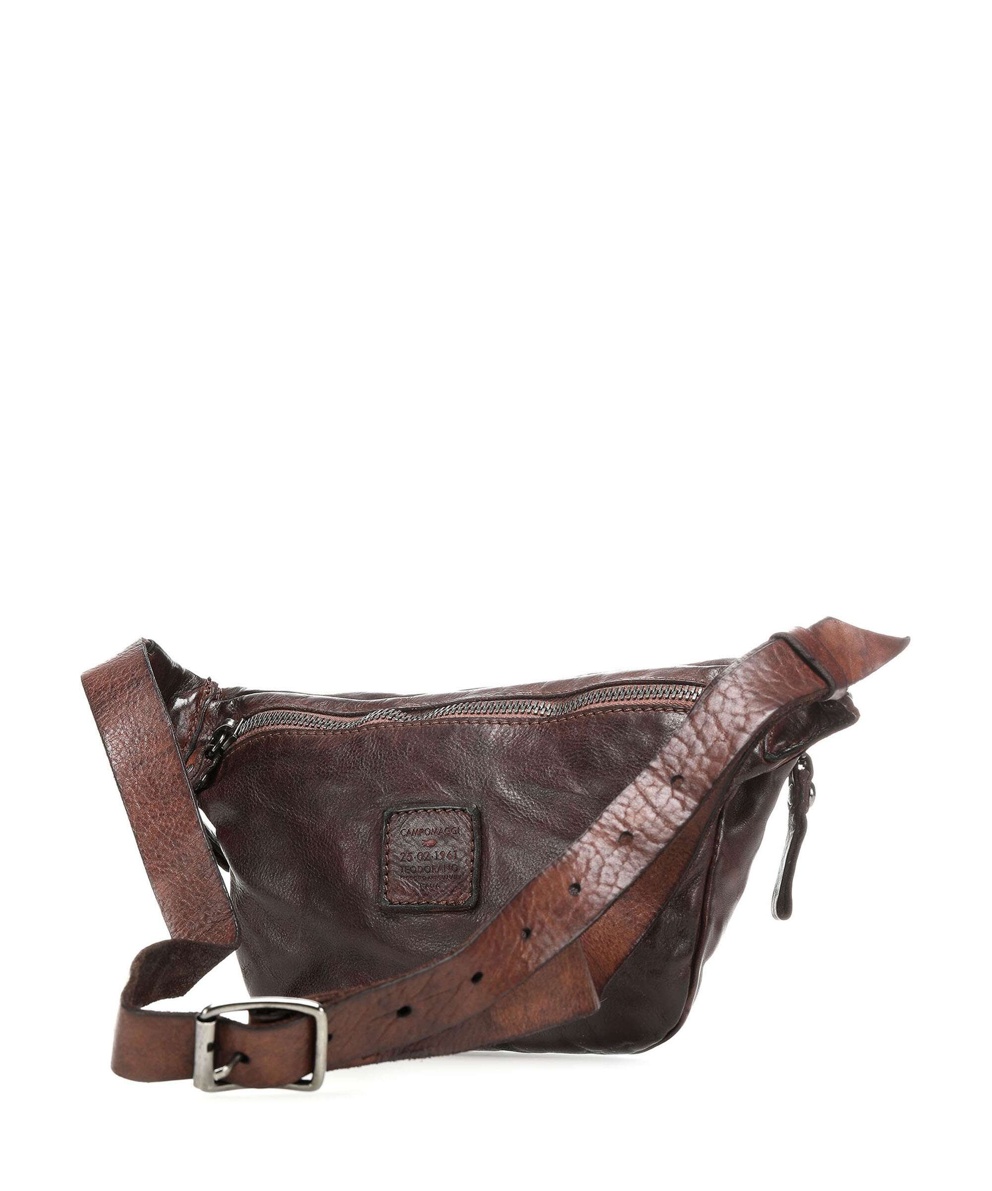 Campomaggi Crossbody tas nero - Image 2