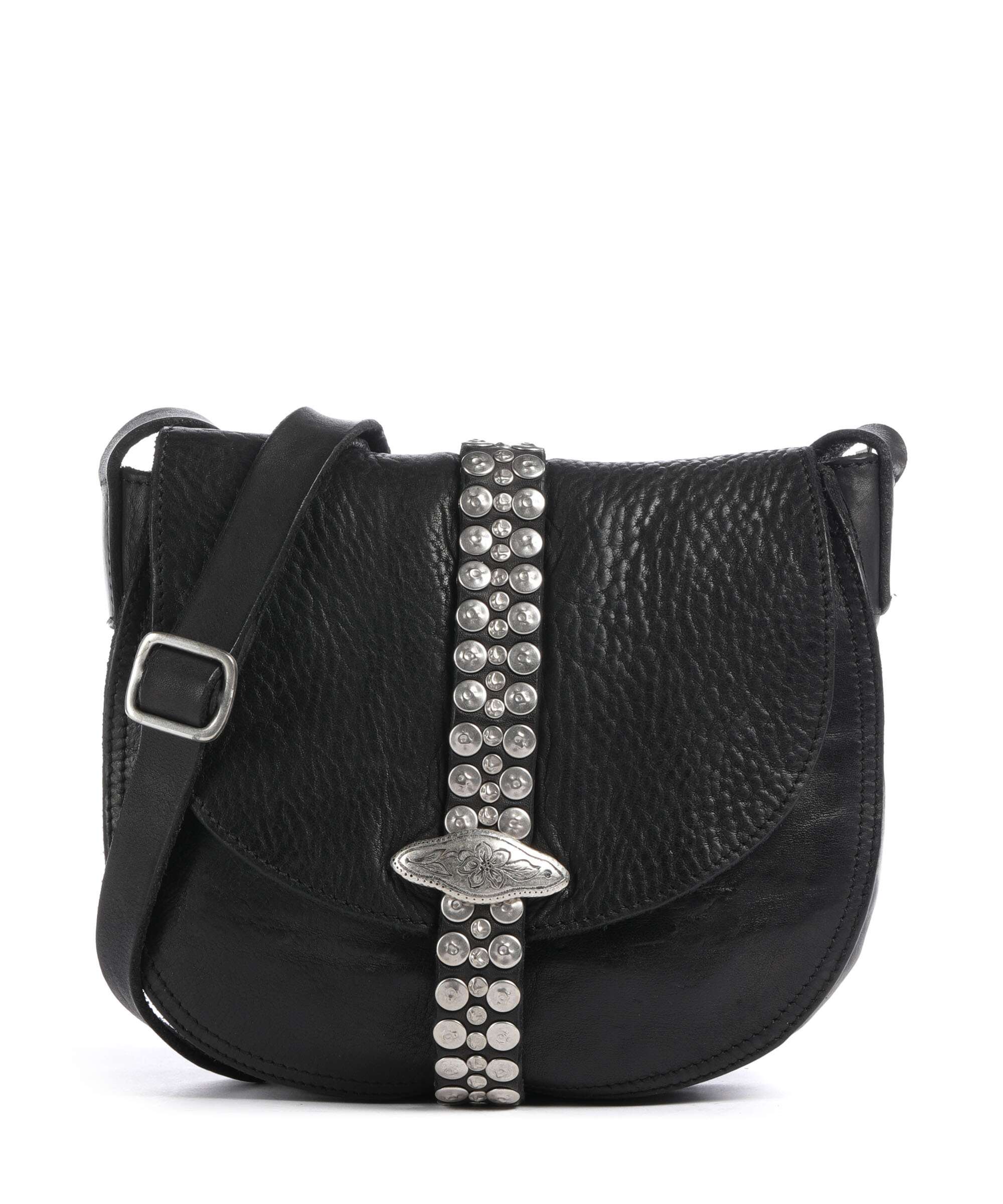 Campomaggi Crossbody tas nero
