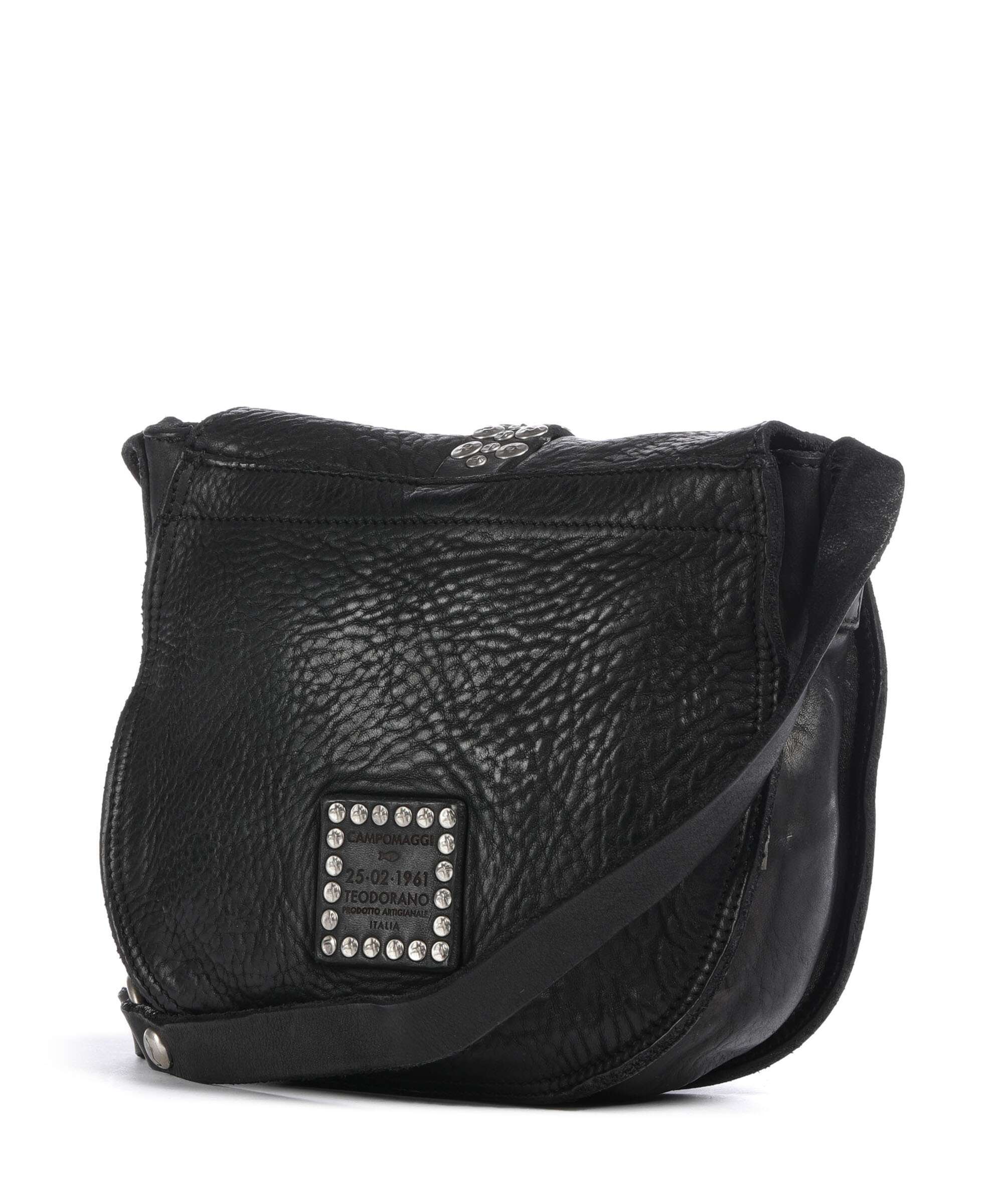 Campomaggi Crossbody tas nero - Image 2