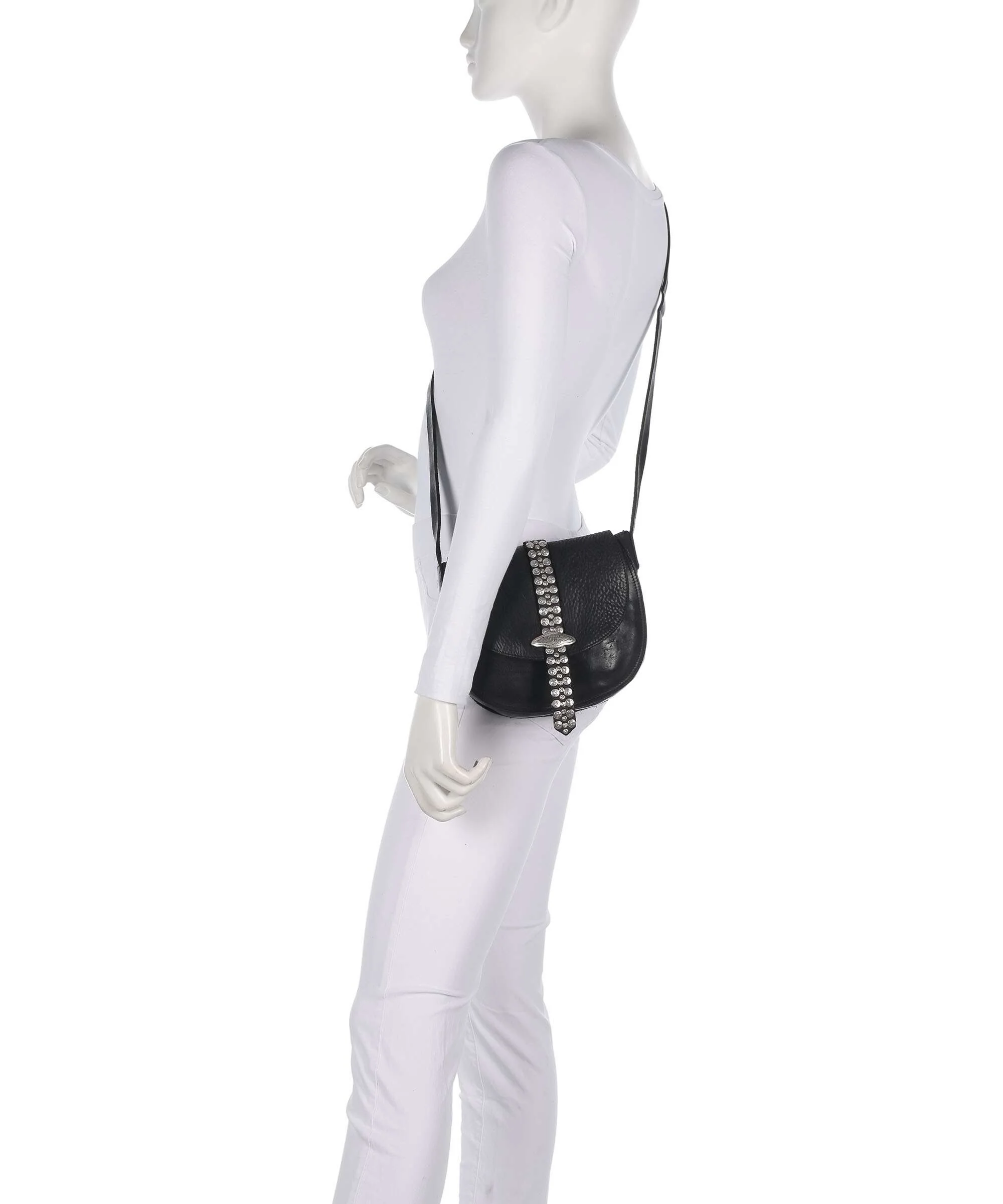 Campomaggi Crossbody tas nero - Image 3