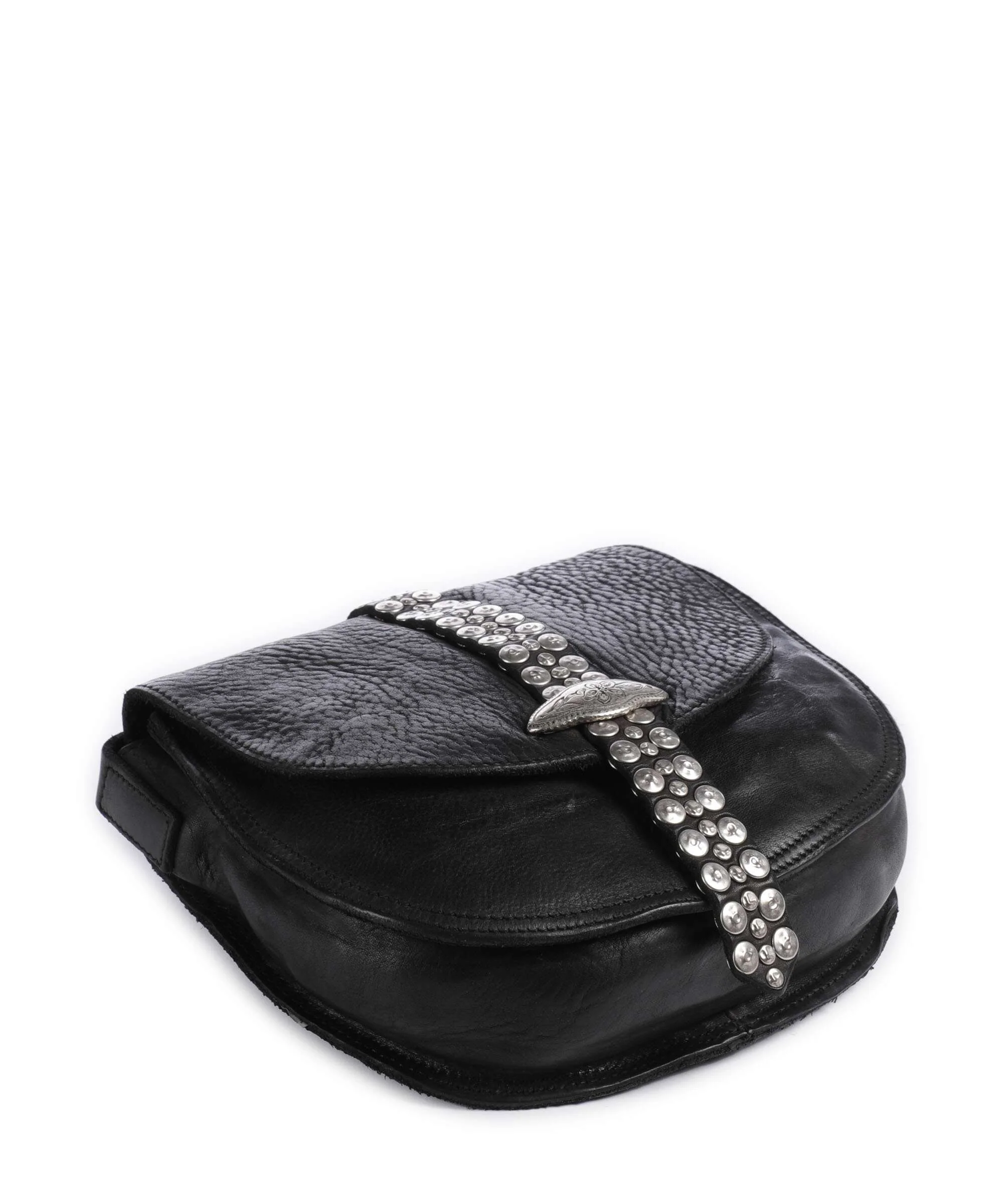 Campomaggi Crossbody tas nero - Image 4