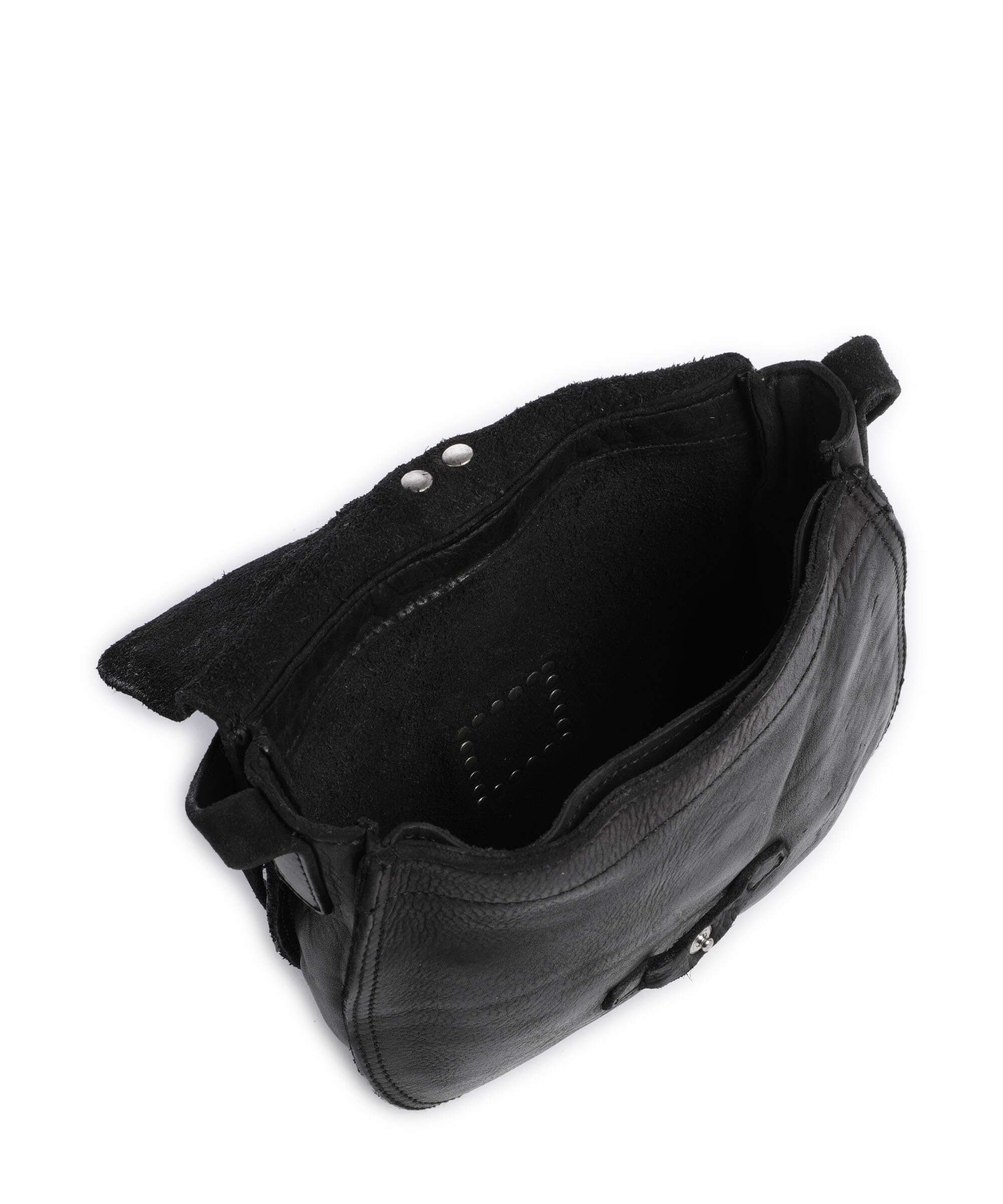 Campomaggi Crossbody tas nero - Image 5