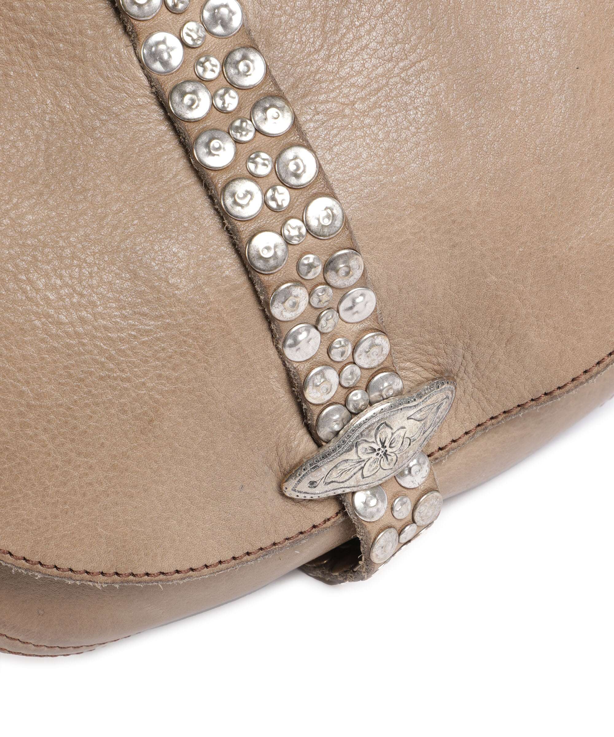Campomaggi Crossbody tas ice - Image 4