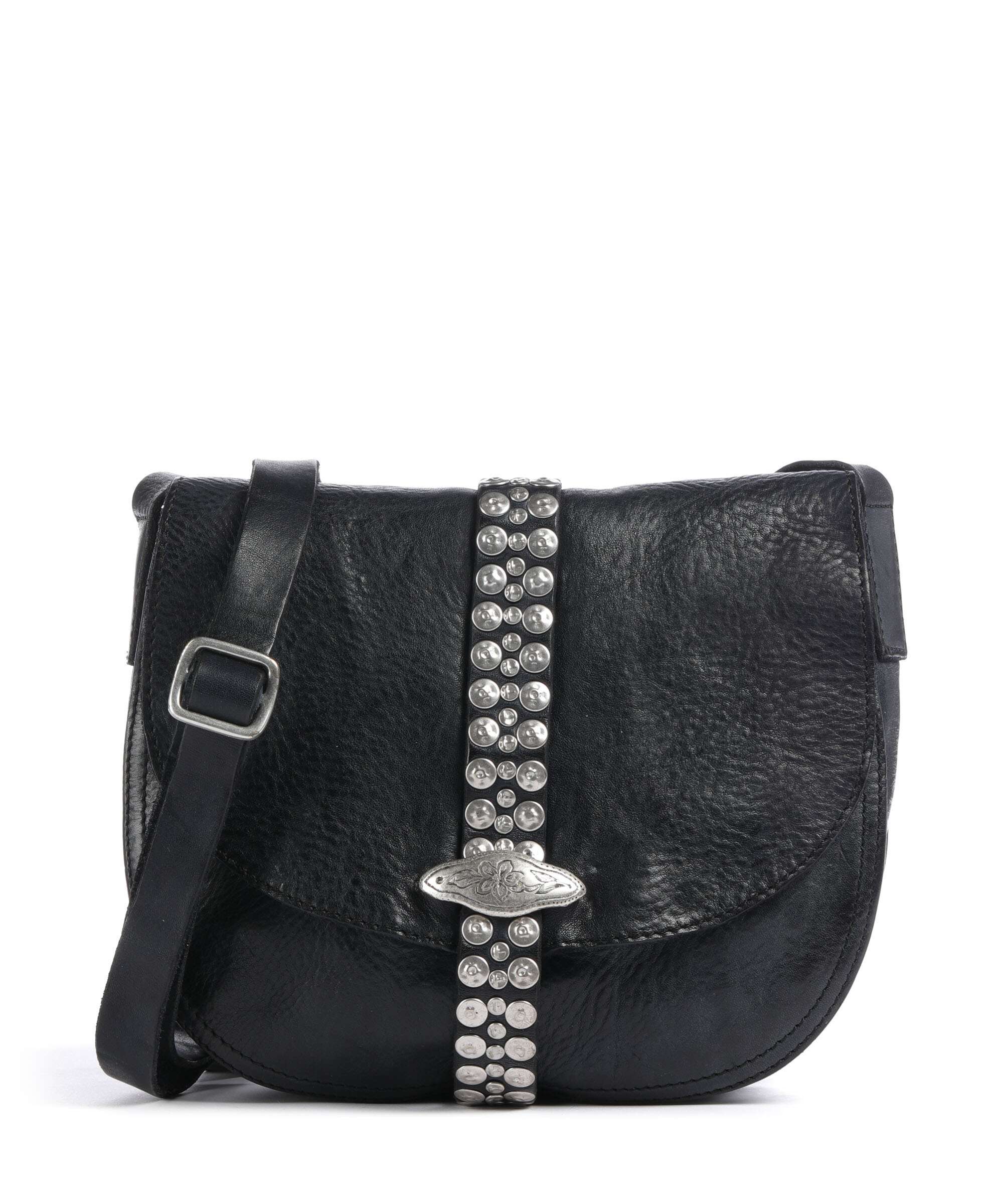 Campomaggi Crossbody tas blue